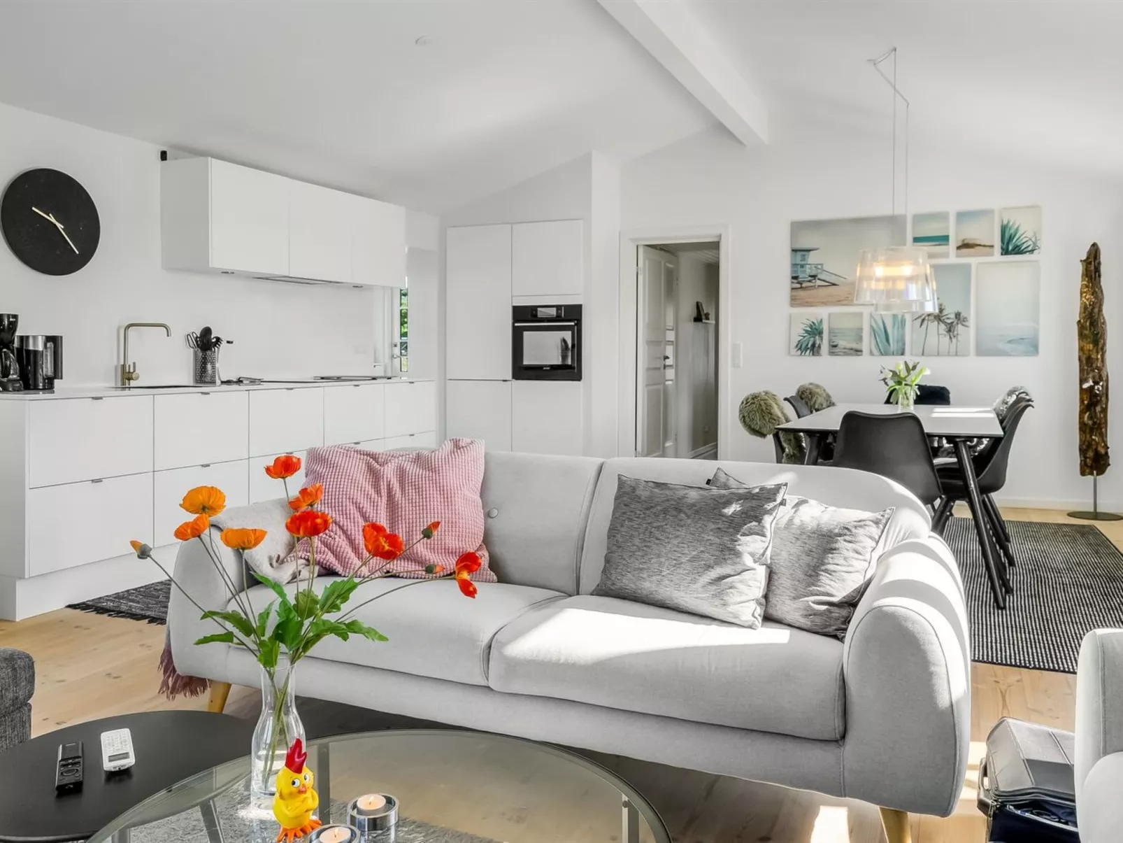 "Wiebke" - 200m from the sea-Binnen