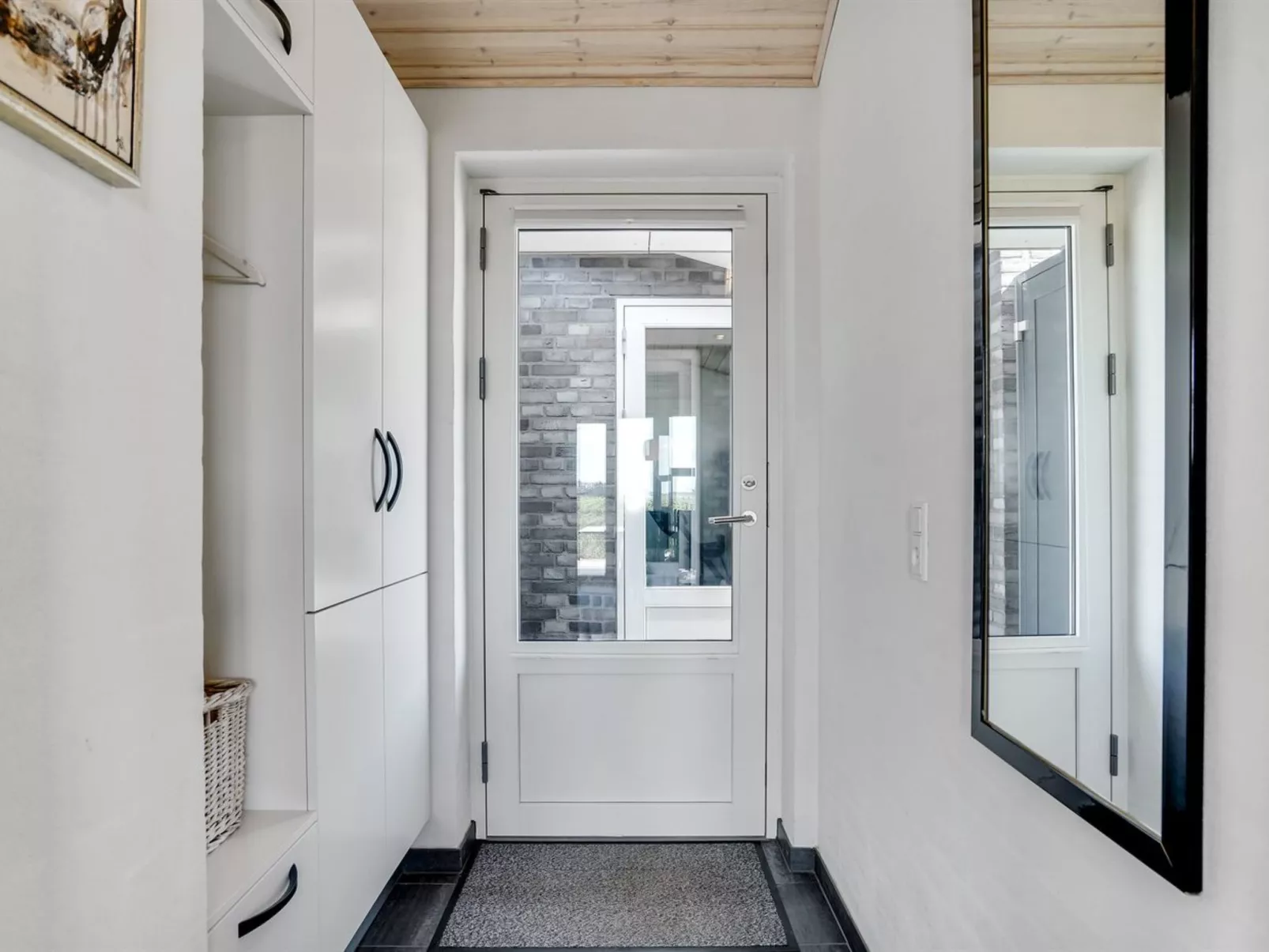 "Edle" - 300m from the sea-Binnen