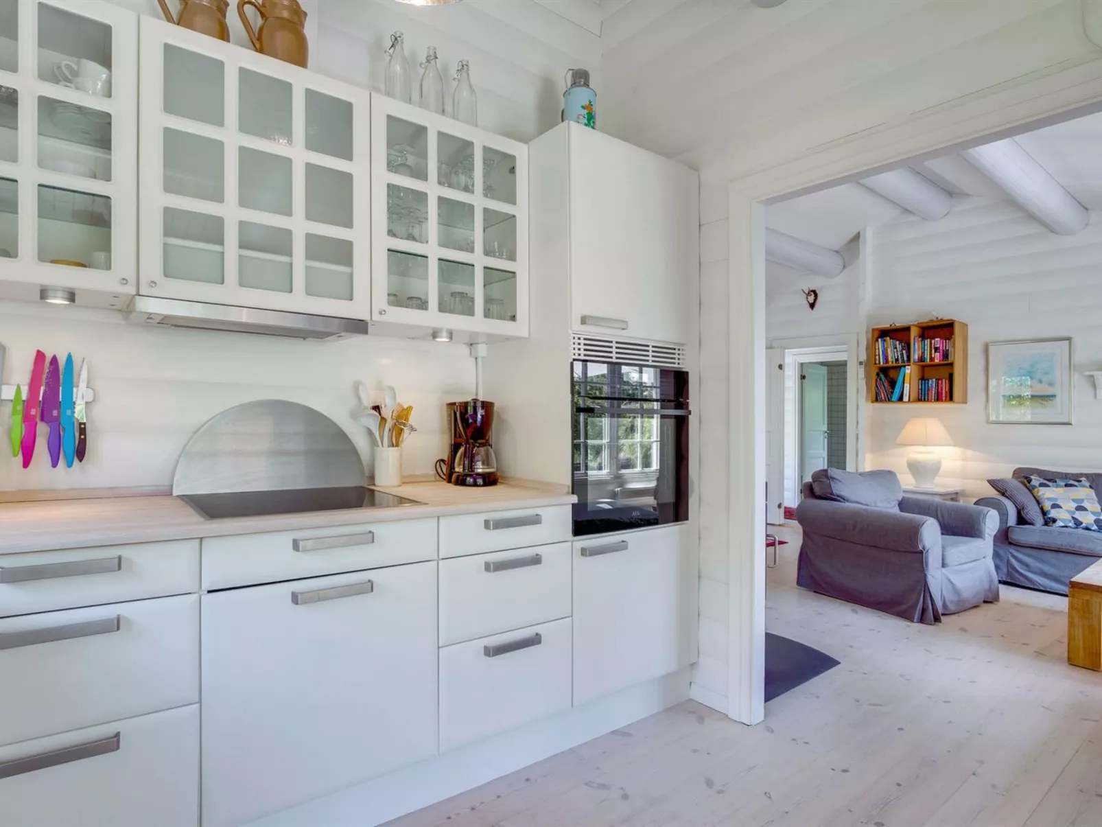 "Ottil" - 1km from the sea-Binnen