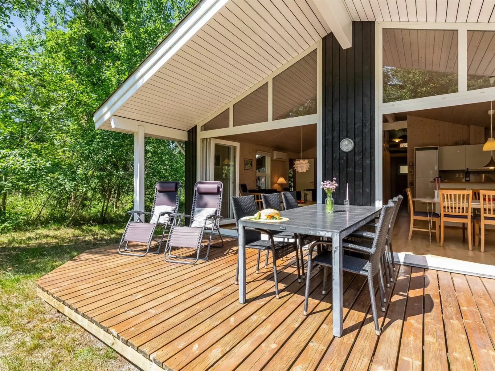 "Hertta" - 200m from the sea-Buiten