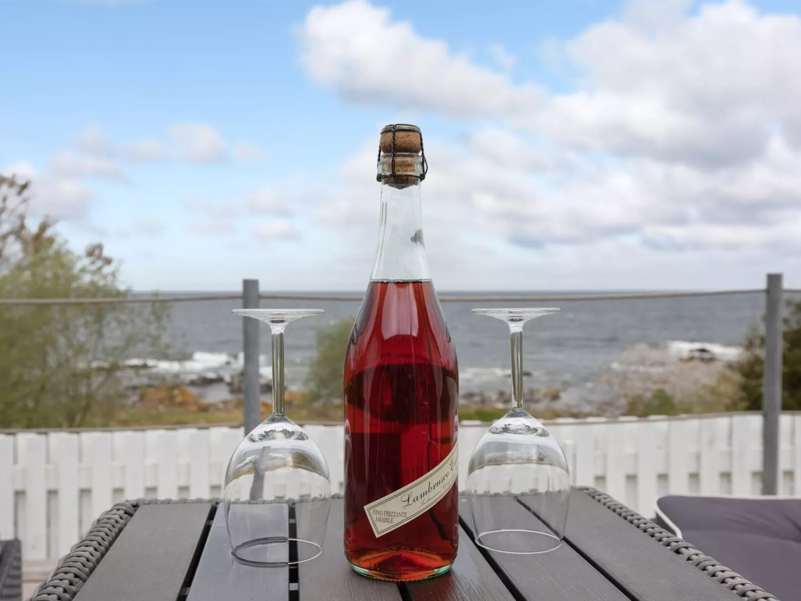 "Ensio" - 150m from the sea-Buiten