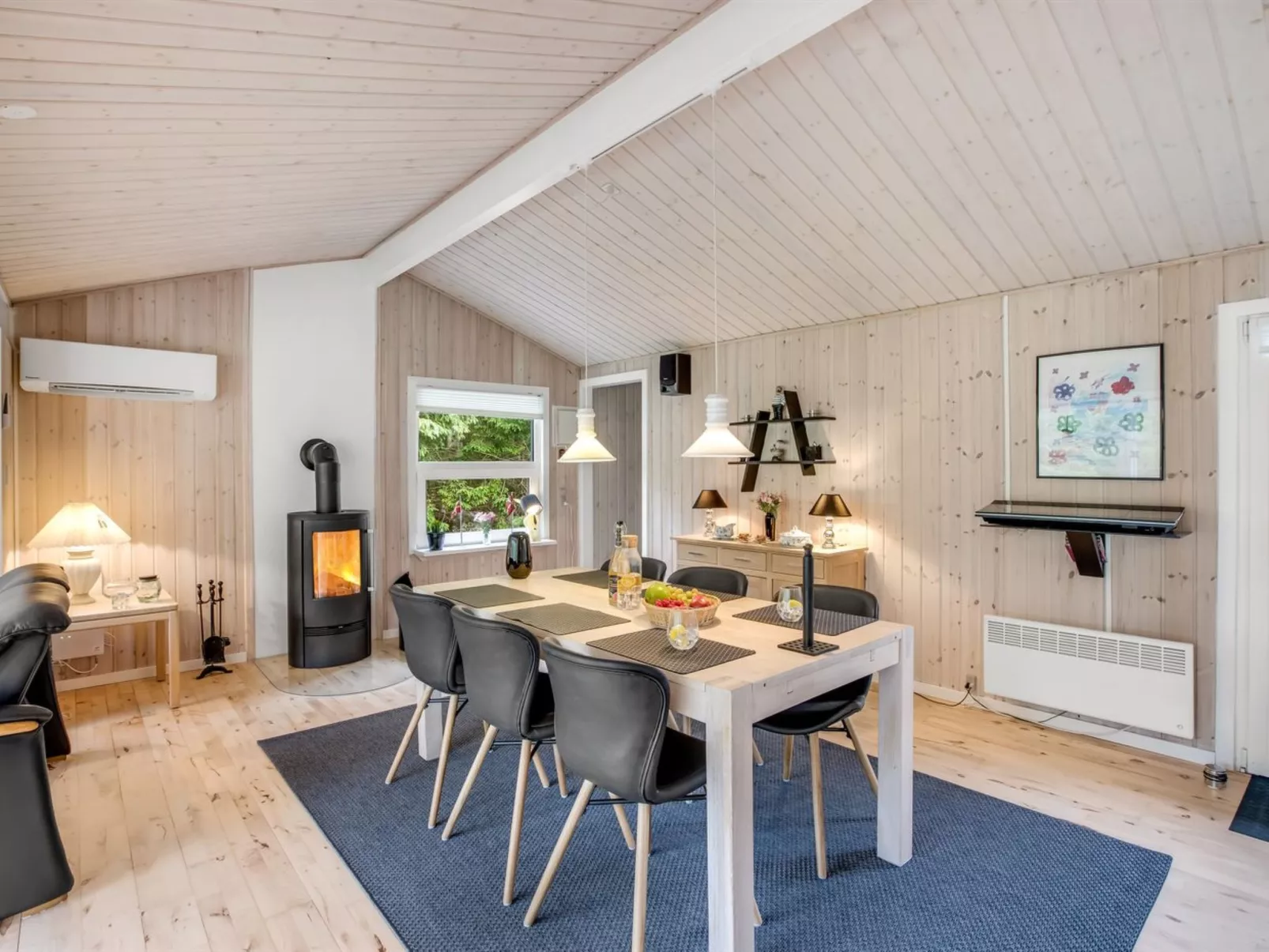 "Akima" - 700m from the sea-Binnen