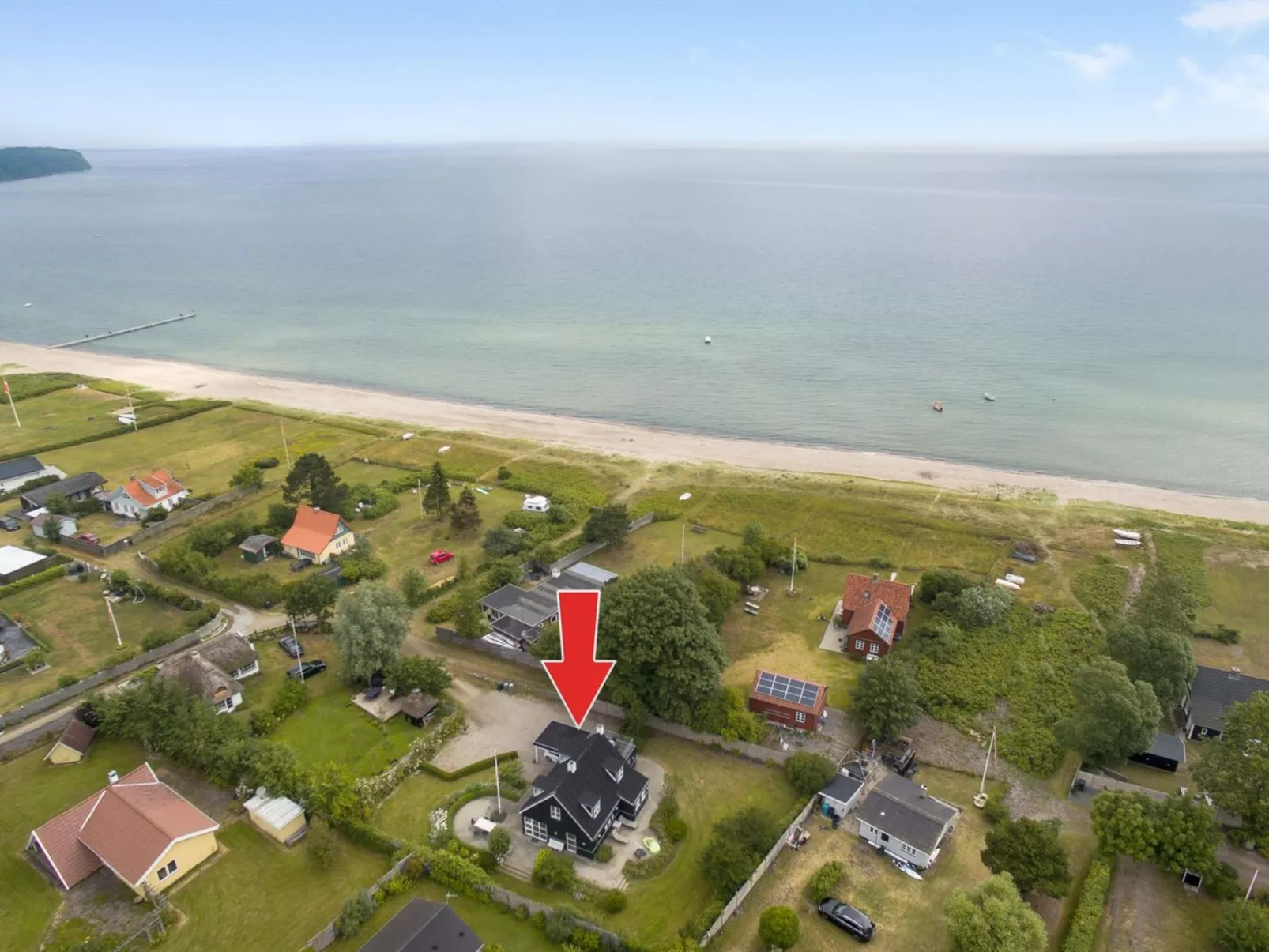 "Gullan" - 75m from the sea-Buiten