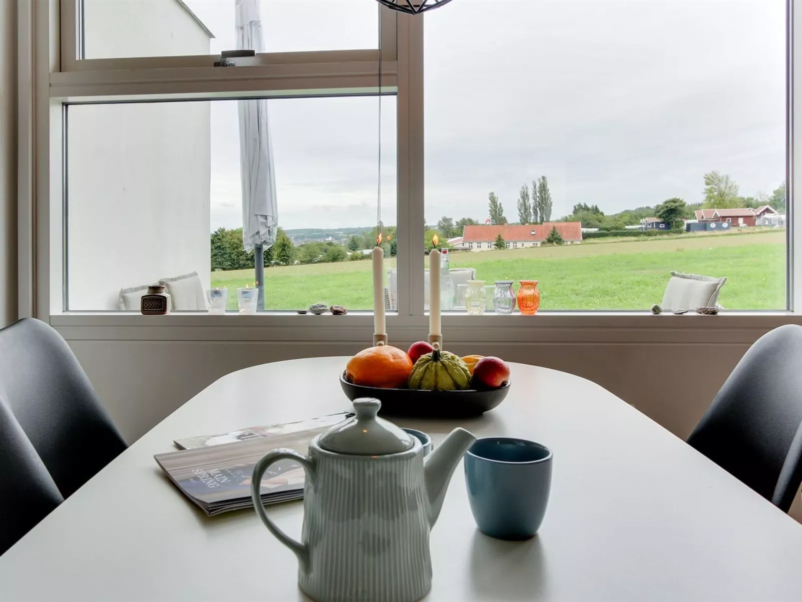 "Atte" - 300m from the sea-Buiten