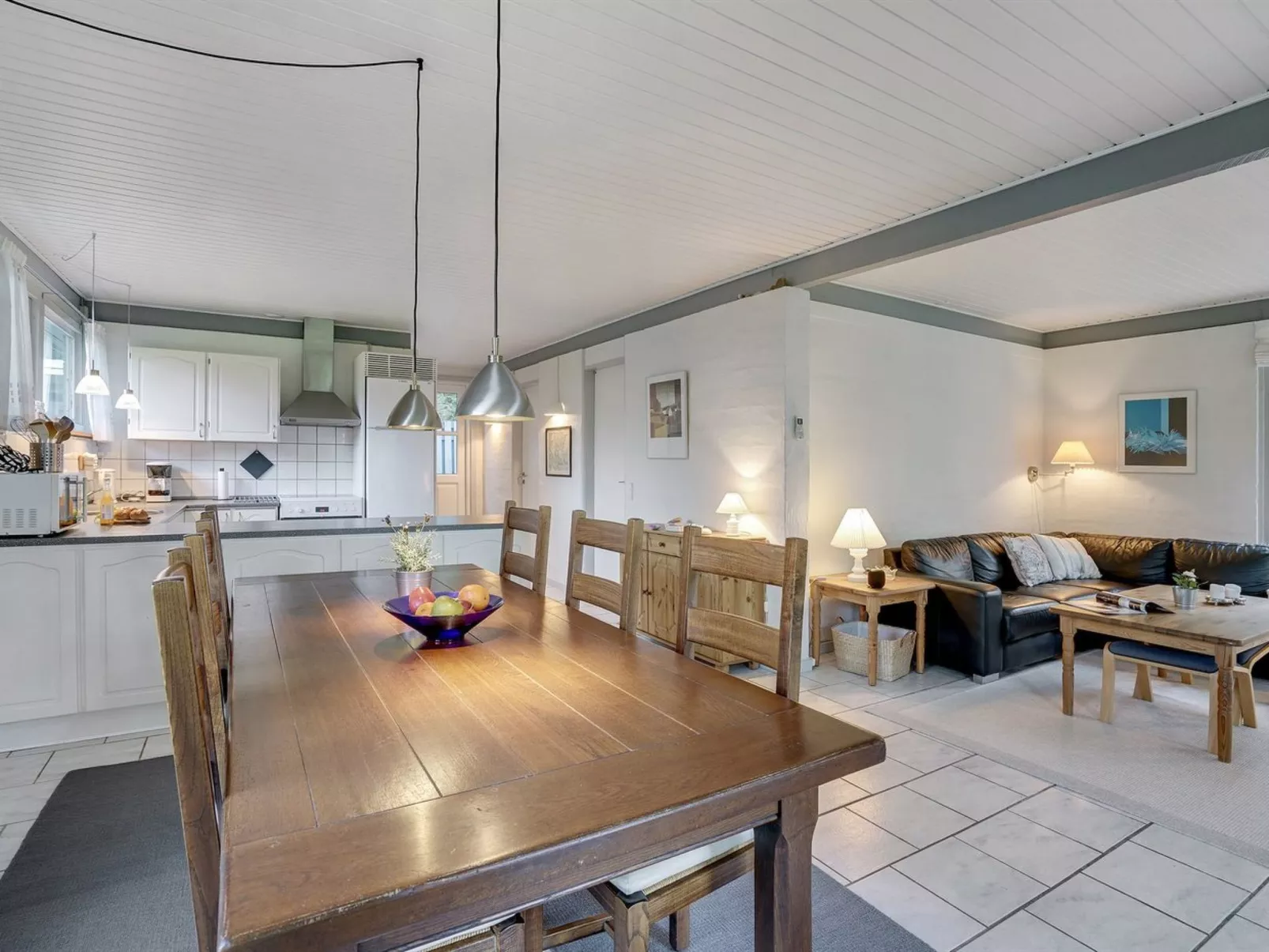 "Torhild" - 150m from the sea-Binnen