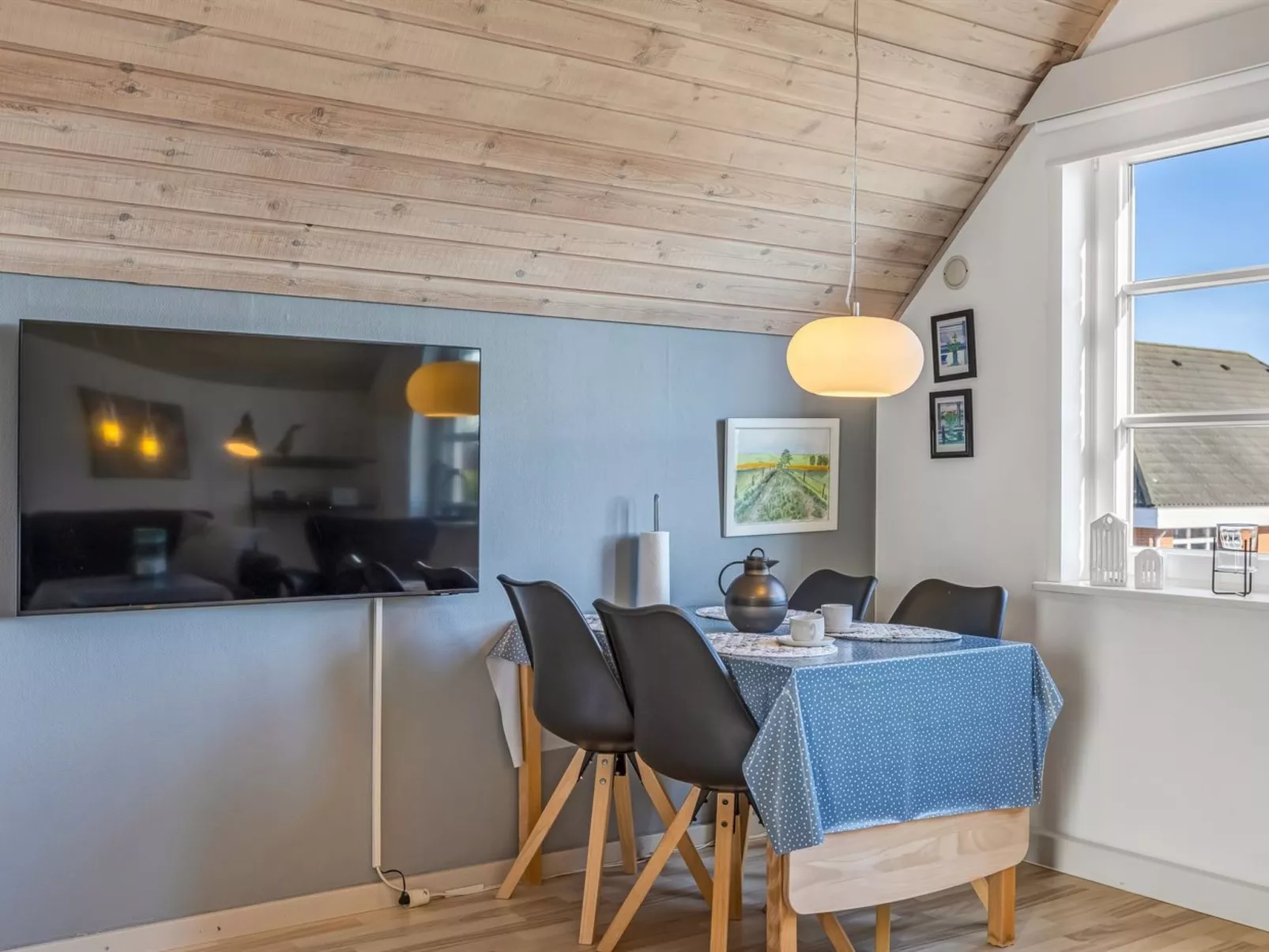 "Reimund" - 2.3km from the sea-Binnen