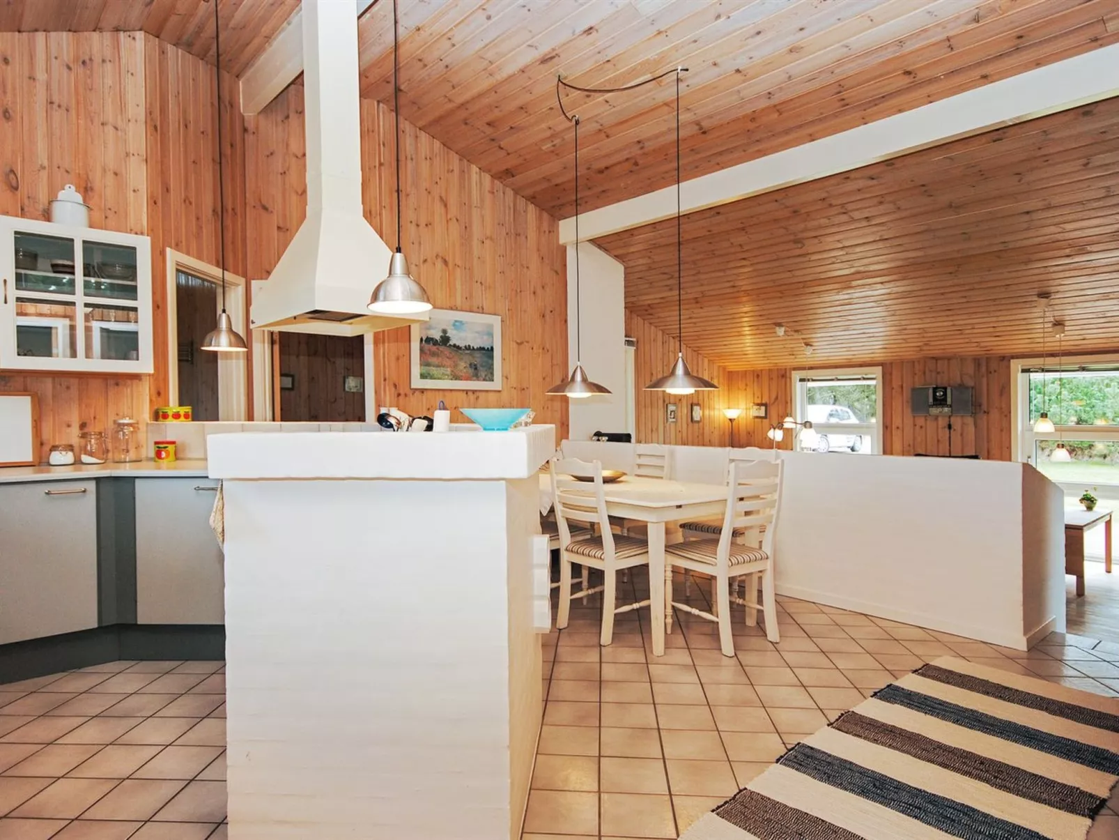 "Albrekt" - 500m from the sea-Binnen