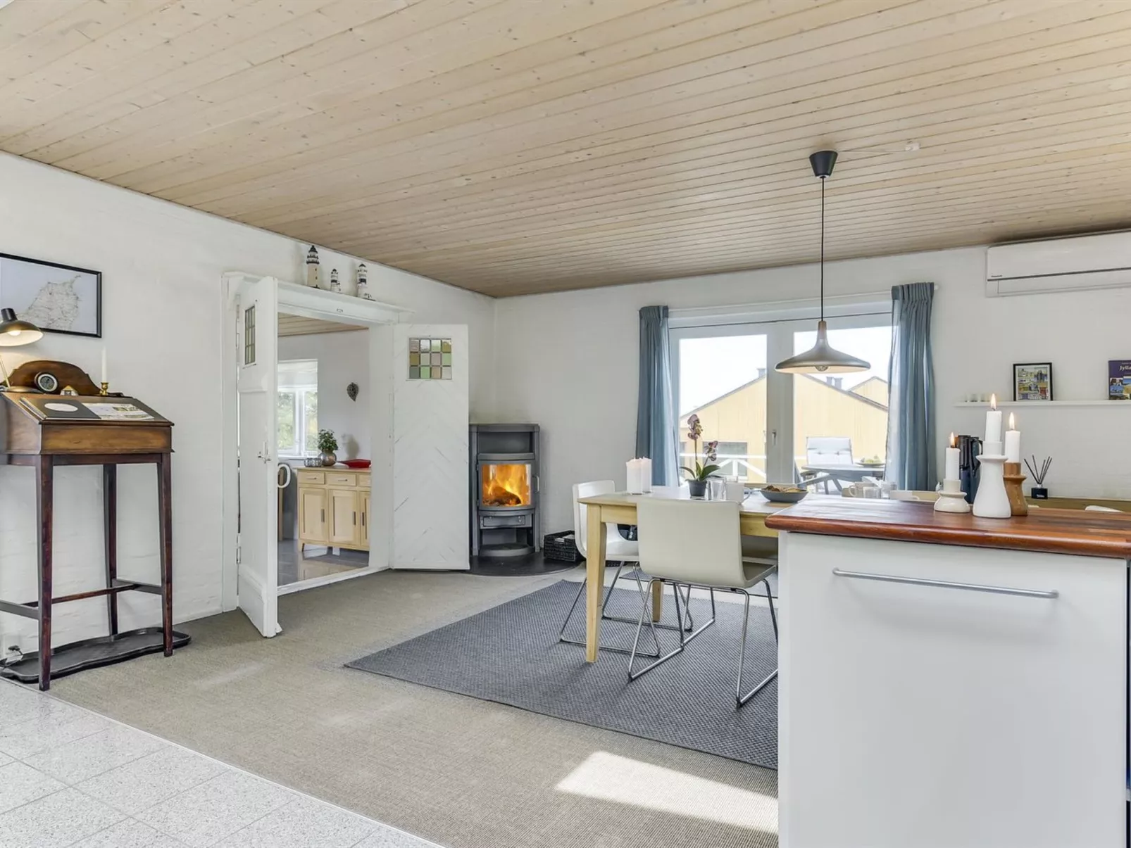 "Bedri" - 800m from the sea-Binnen