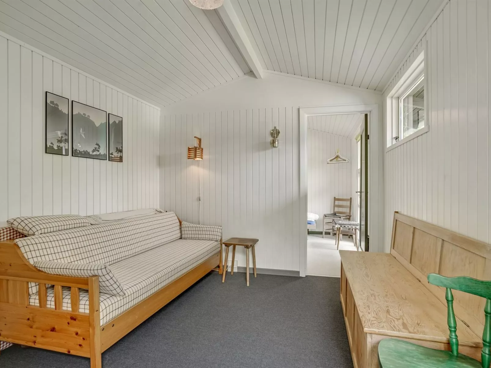 "Juditha" - 400m from the sea-Binnen