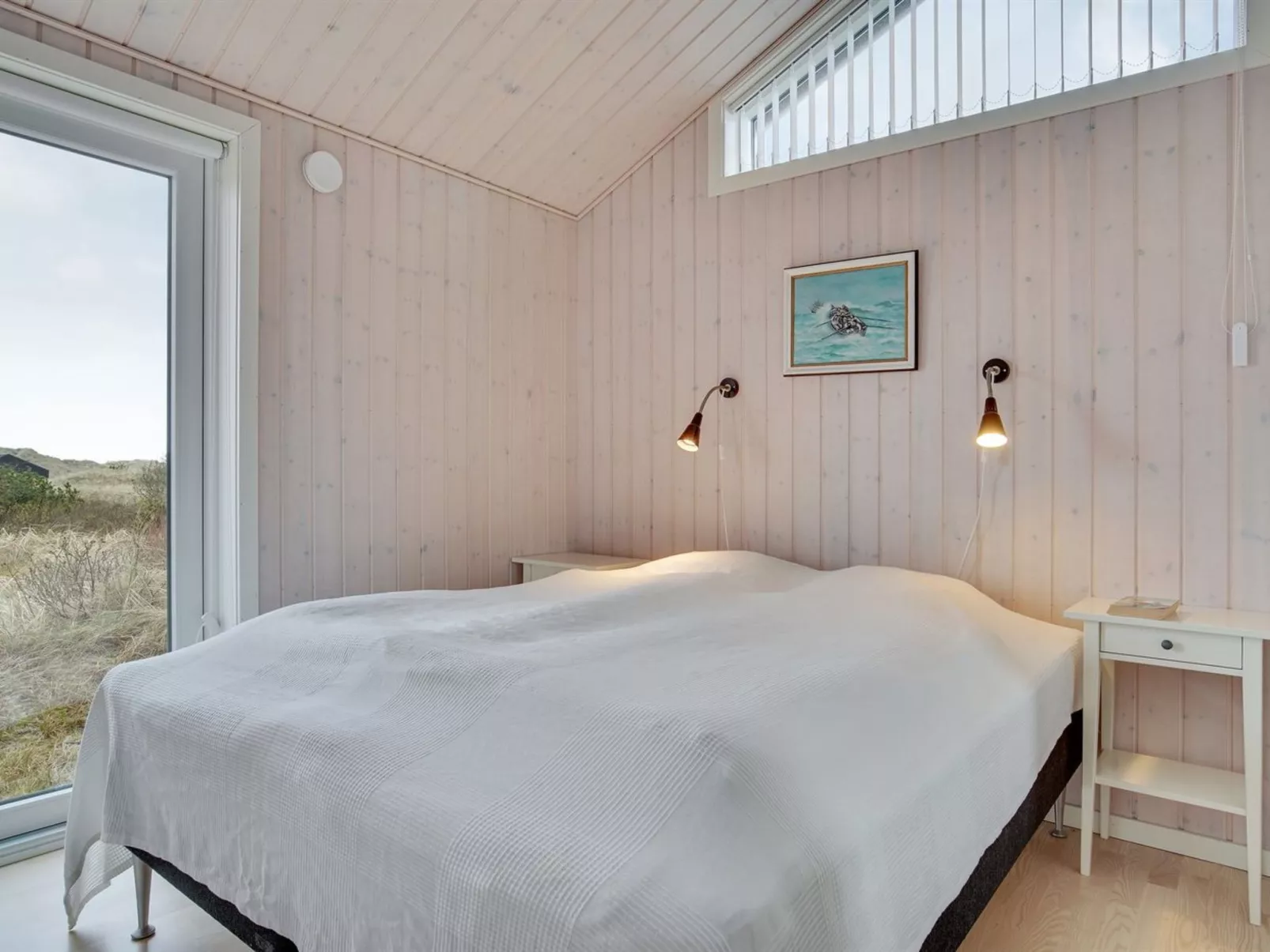 "Marthine" - 200m from the sea-Binnen