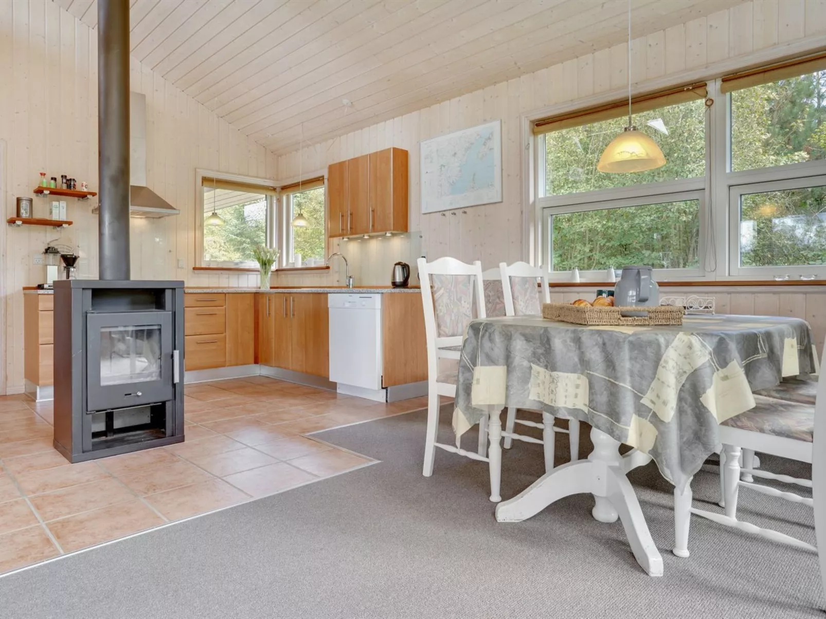 "Krister" - 250m to the fjord-Binnen