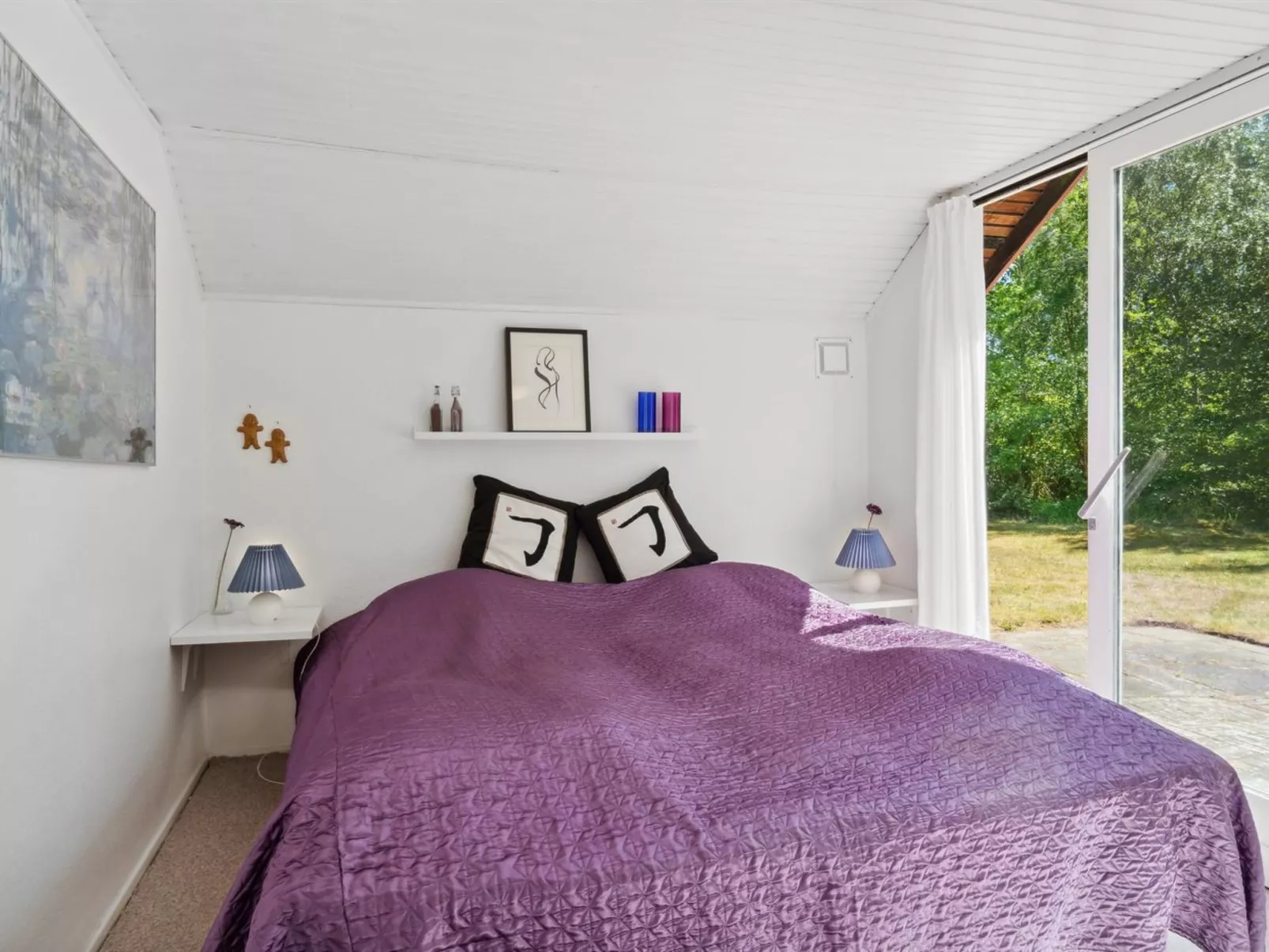 "Fernanda" - 1.3km from the sea-Binnen