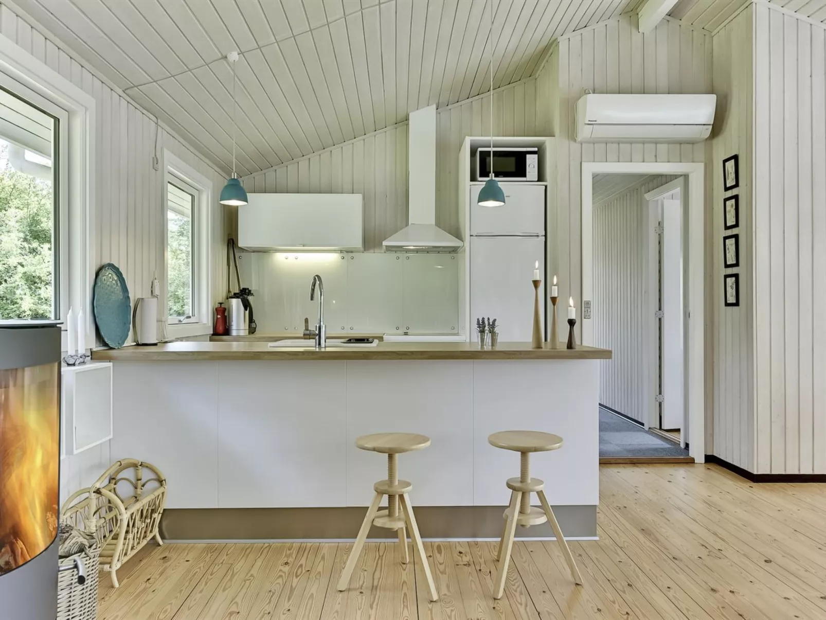 "Giertrud" - 500m from the sea-Binnen