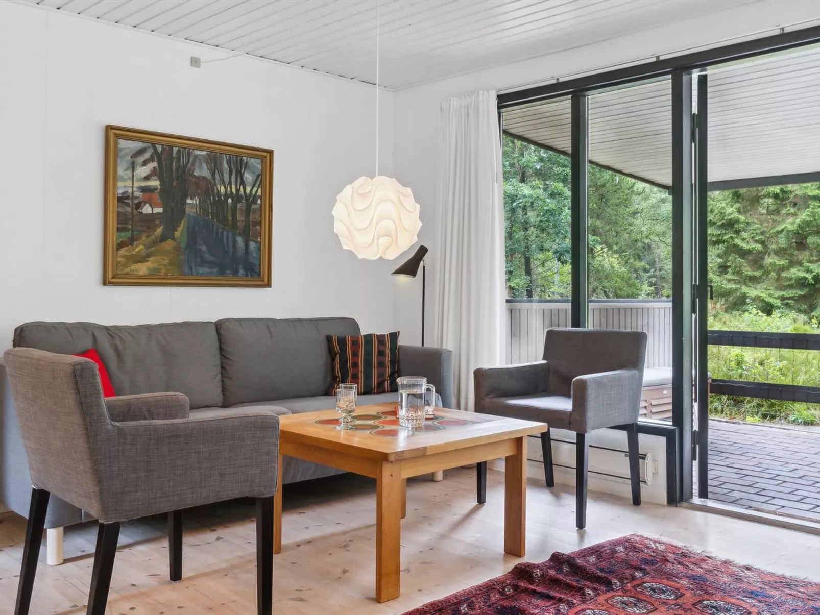 "Vaula" - 200m from the sea-Binnen