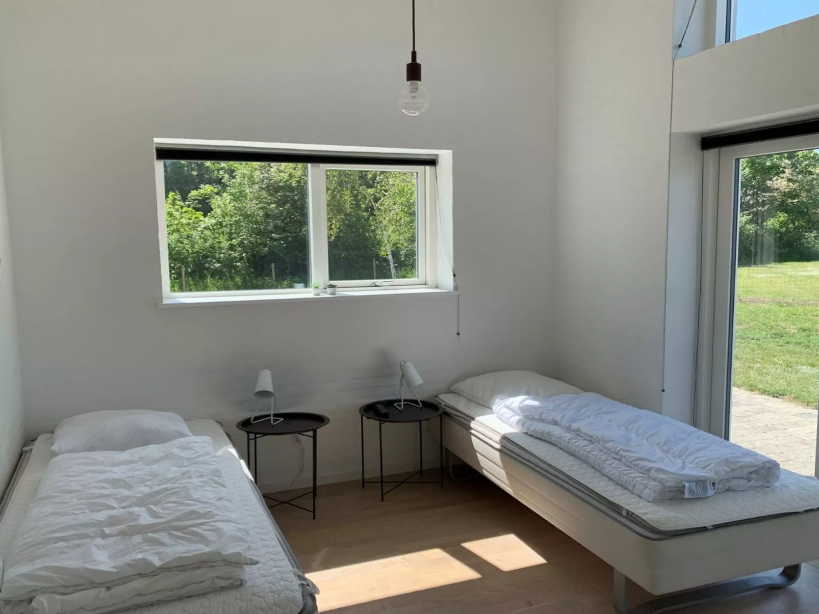 "Hvenild" - 800m from the sea-Binnen