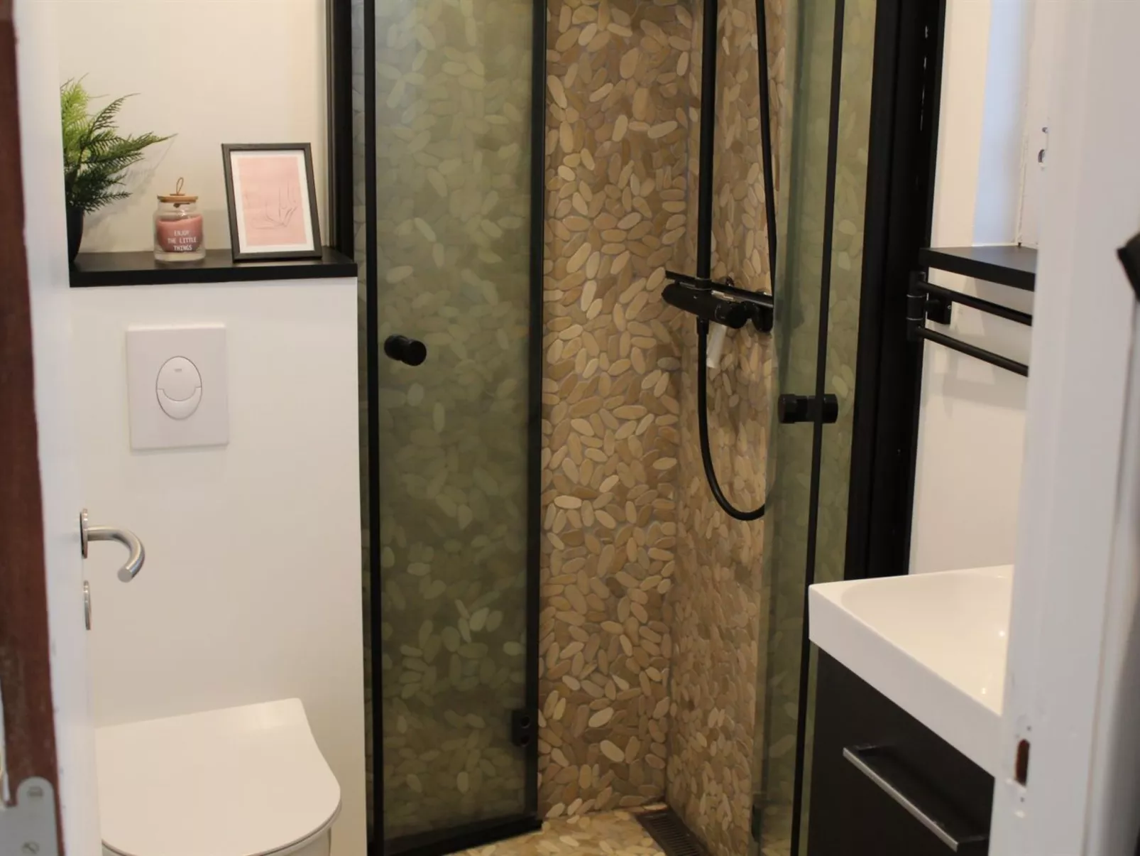 "Karli" - 330m to the fjord-Binnen