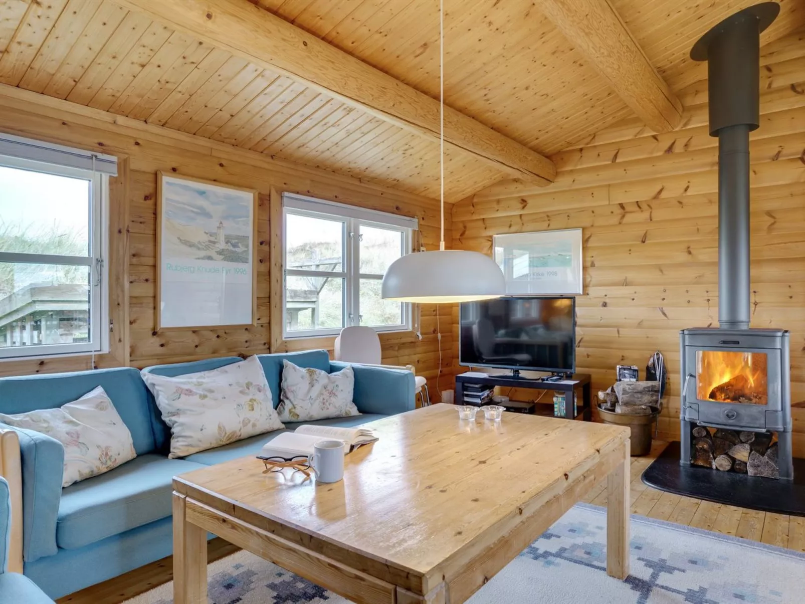 "Thrym" - 900m from the sea-Binnen