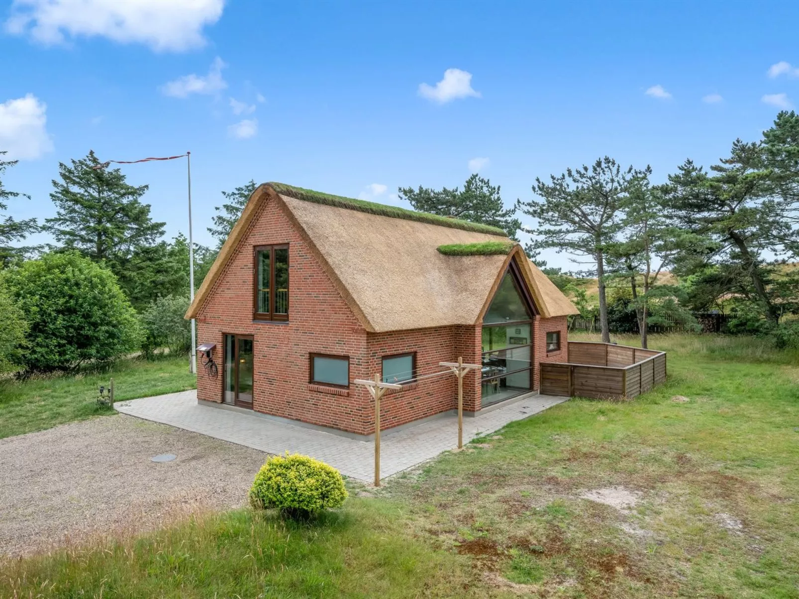 "Martje" - 900m from the sea-Buiten