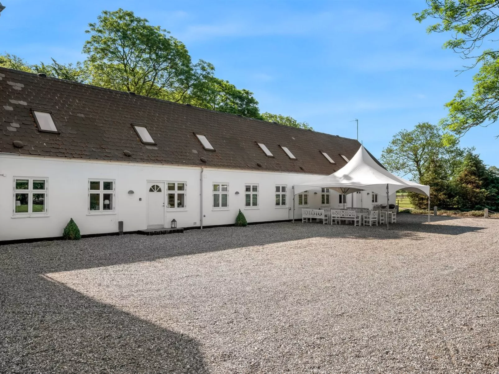 "Eini" - 4.5km from the sea-Buiten