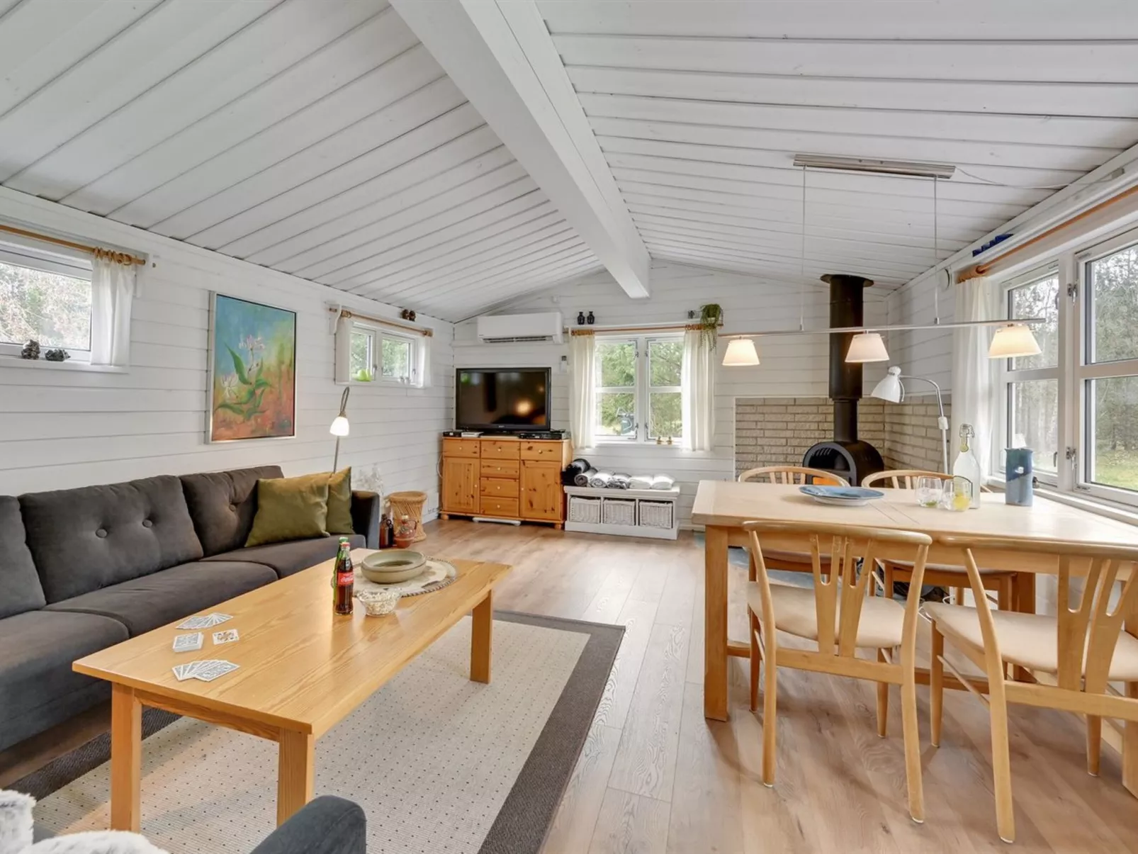 "Reima" - 220m to the fjord-Binnen