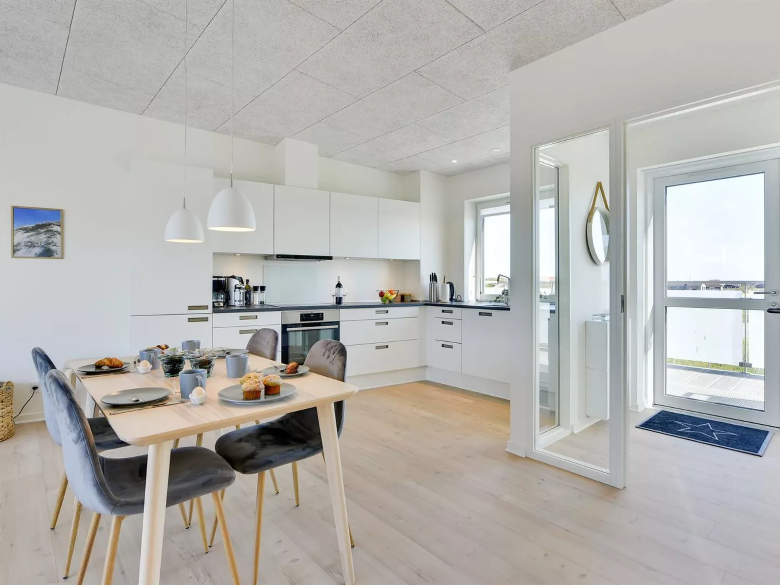 "Aiana" - 250m from the sea-Binnen