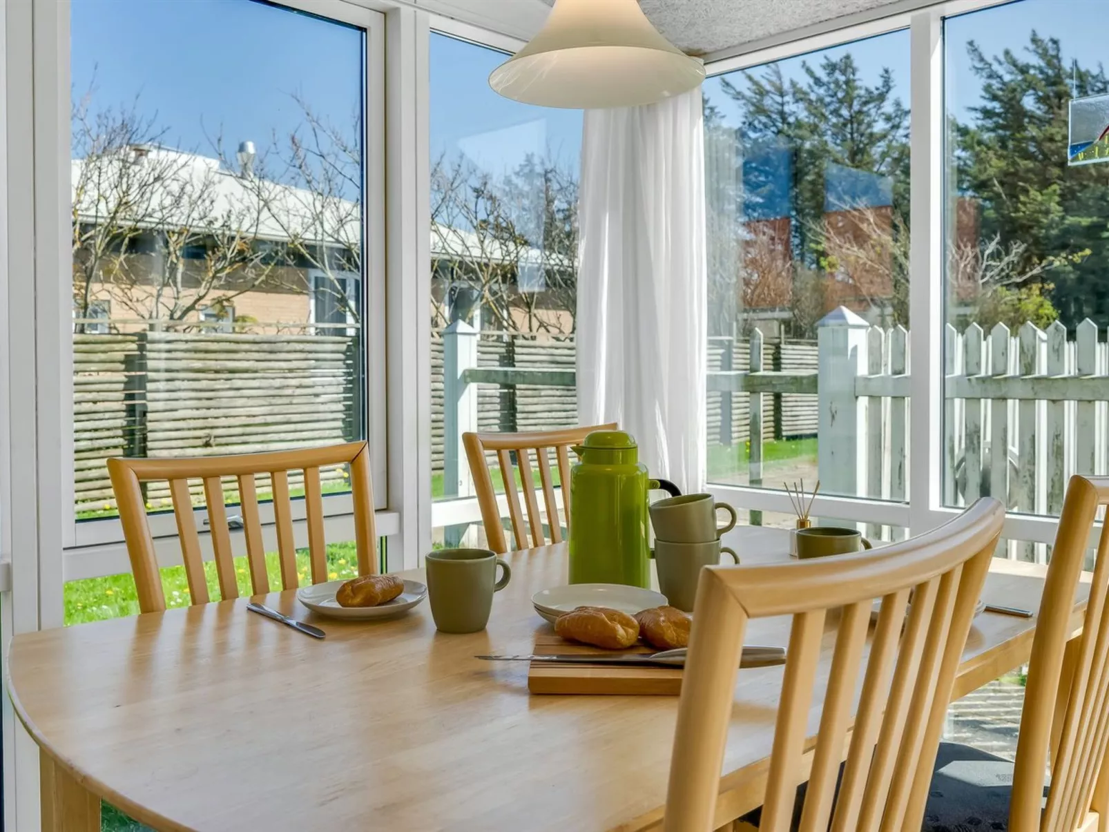 "Adla" - 450m from the sea-Binnen