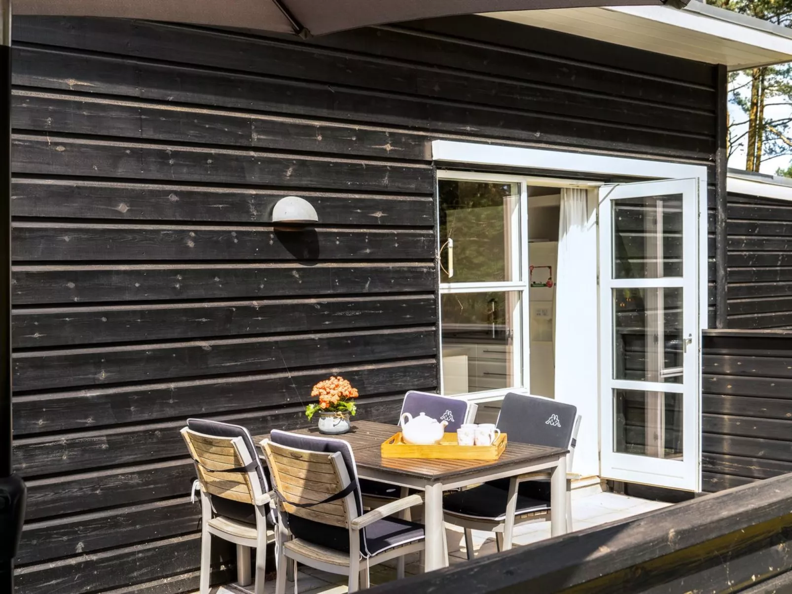 "Nele" - 400m from the sea-Buiten