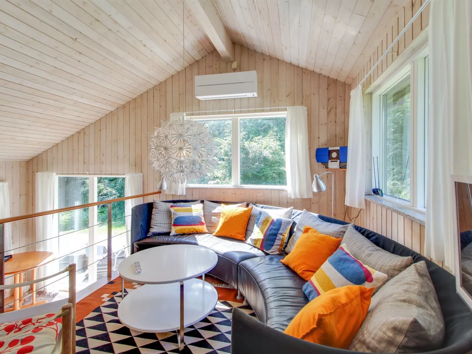 "Ernestina" - 500m from the sea-Binnen