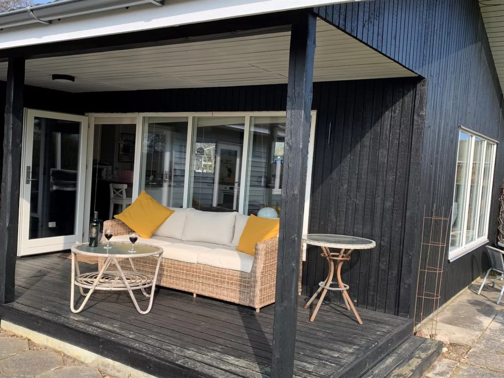 "Norell" - 800m from the sea-Buiten