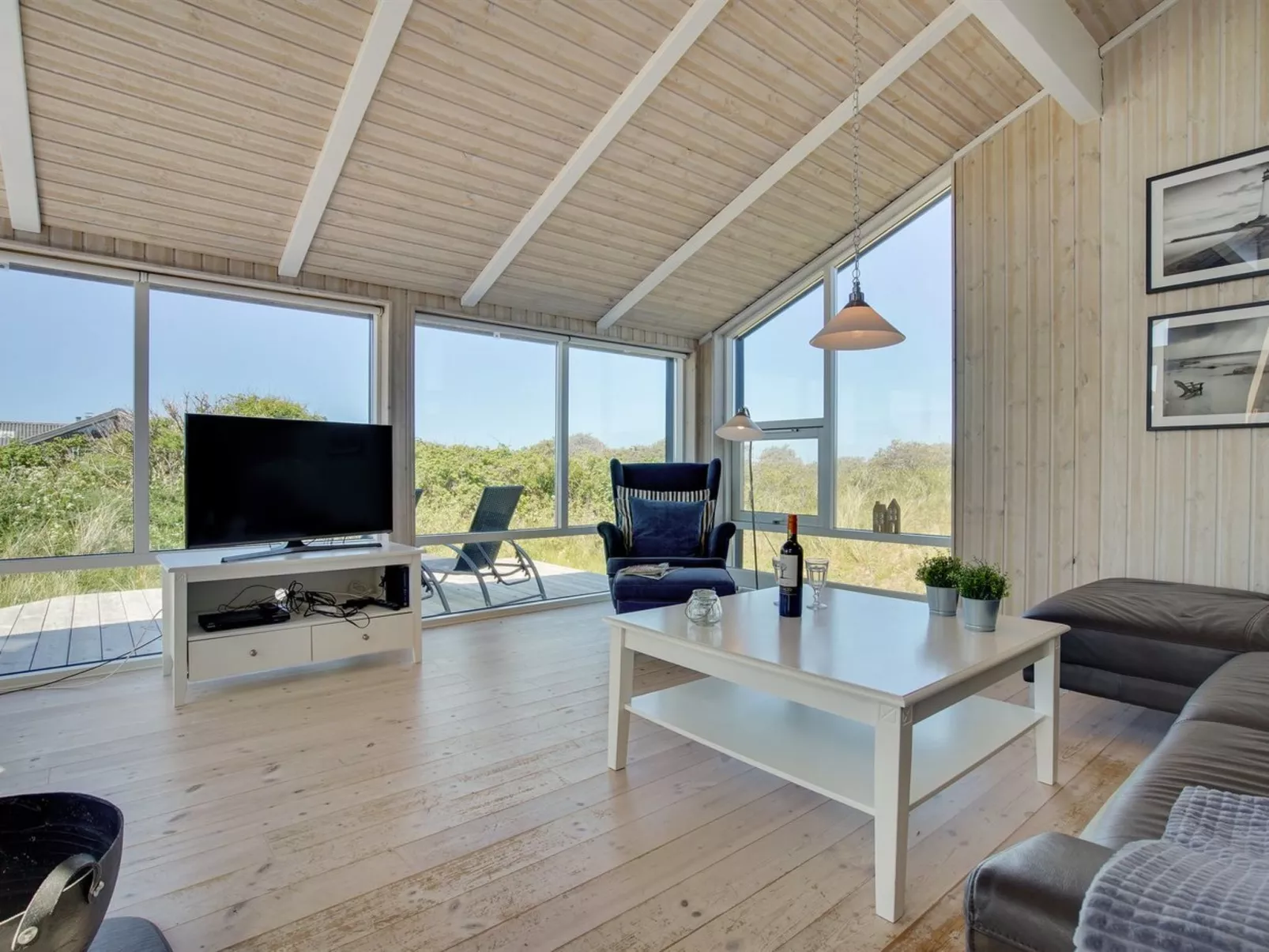 "Welma" - 500m from the sea-Binnen