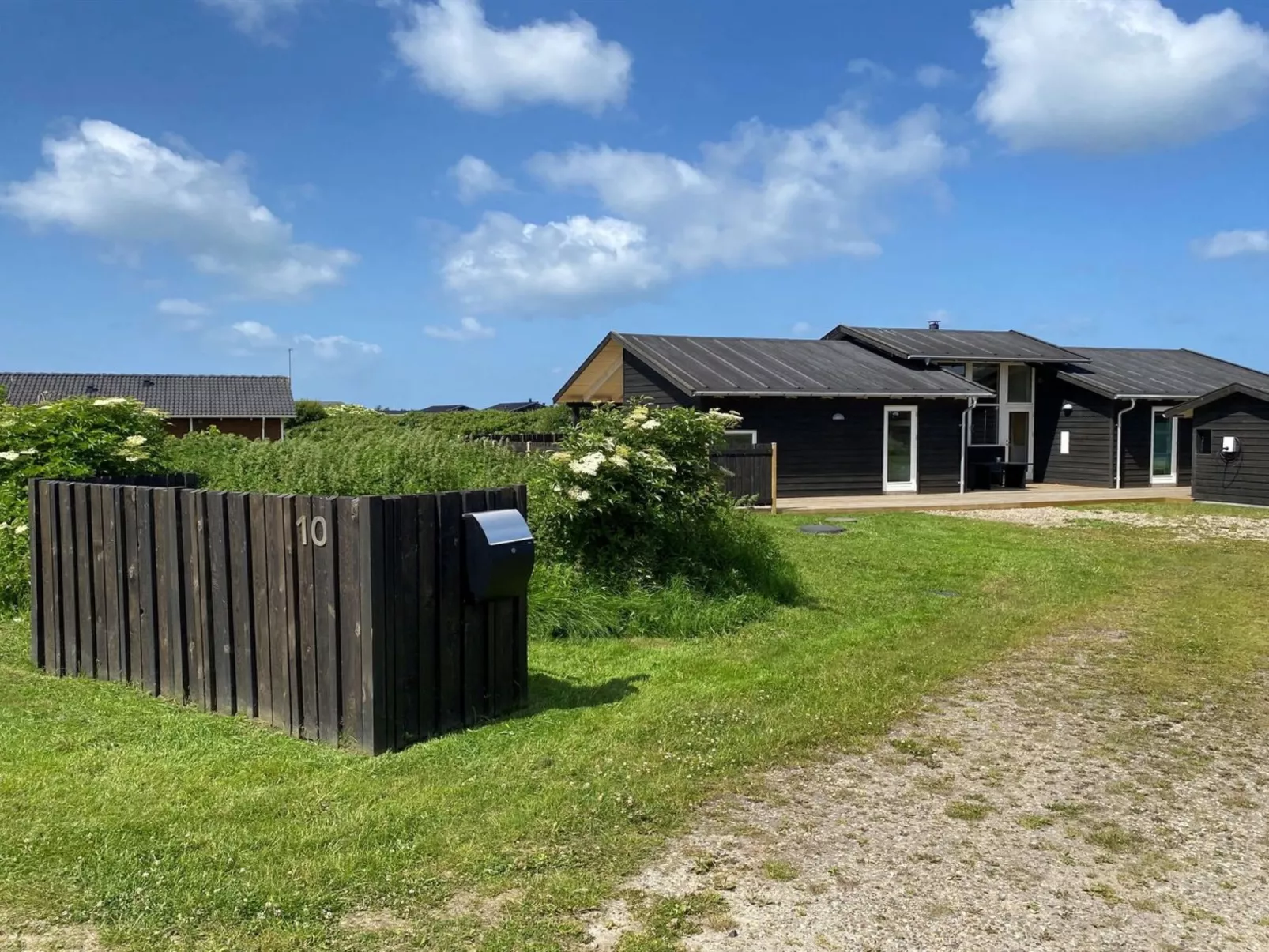 "Preben" - 500m from the sea-Buiten