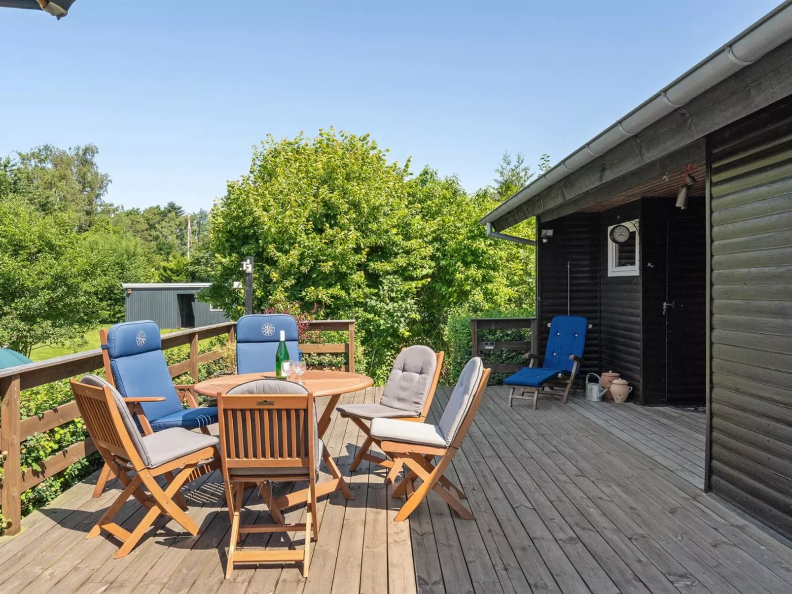 "Hila" - 900m from the sea-Buiten