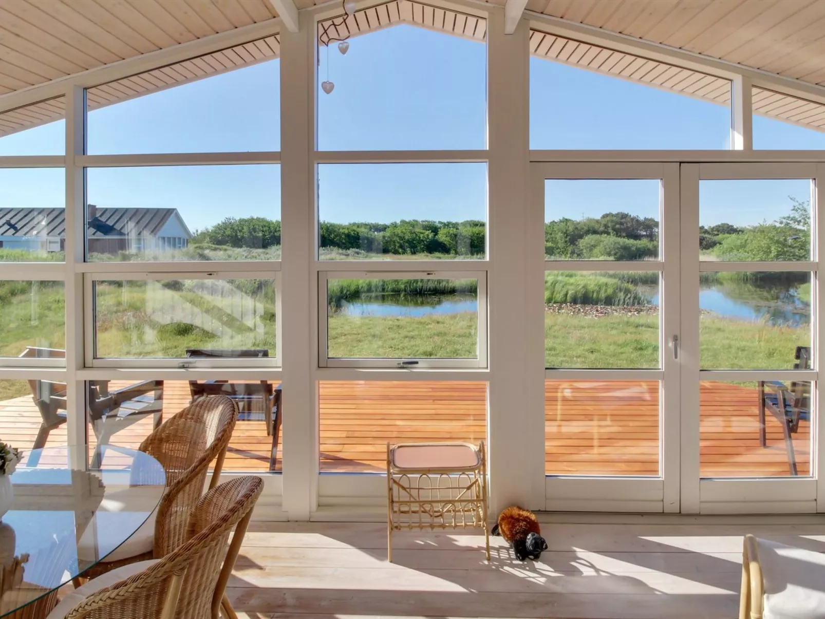 "Allis" - 400m from the sea-Buiten