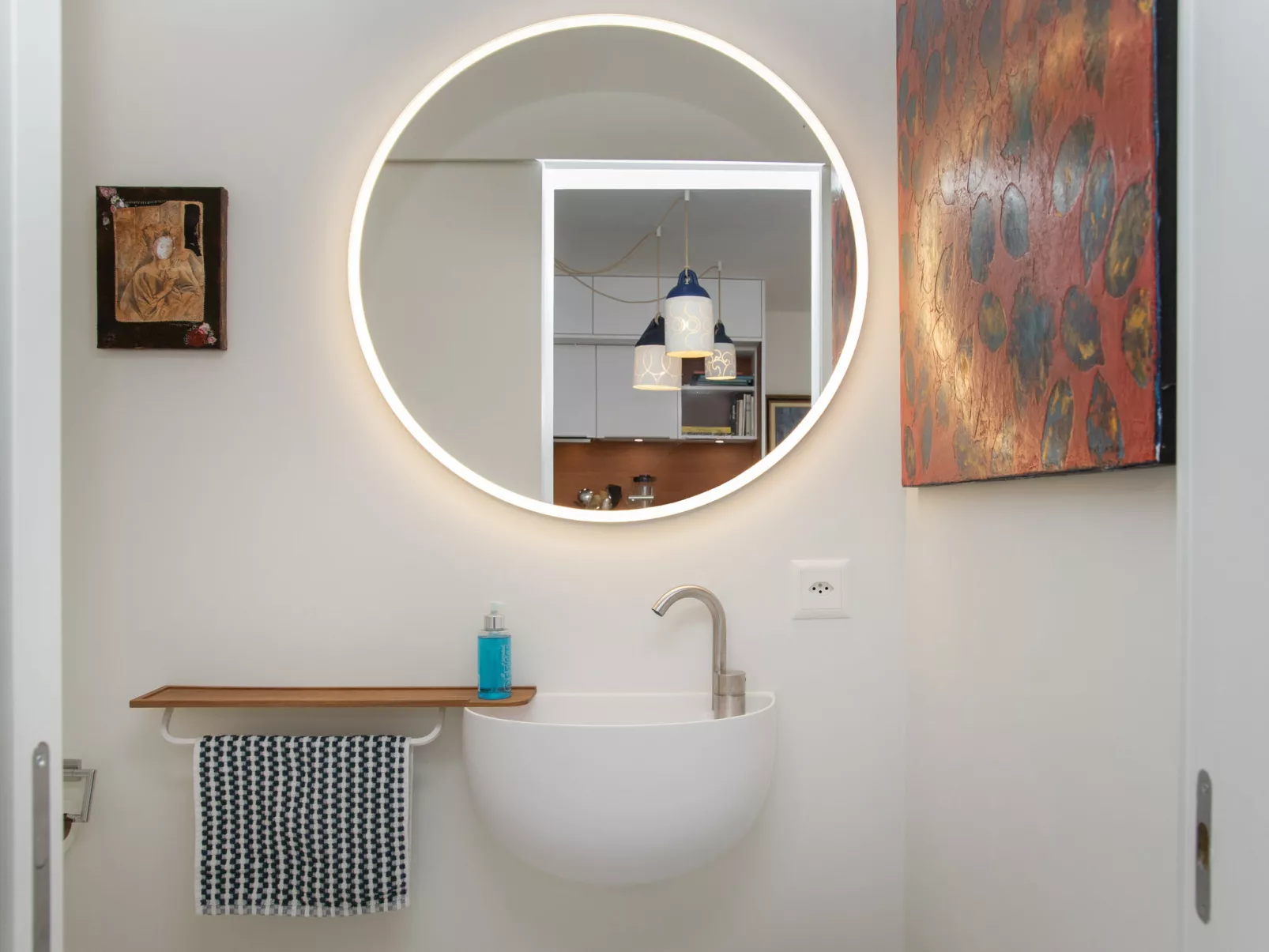 Bougainville C3/R-Binnen