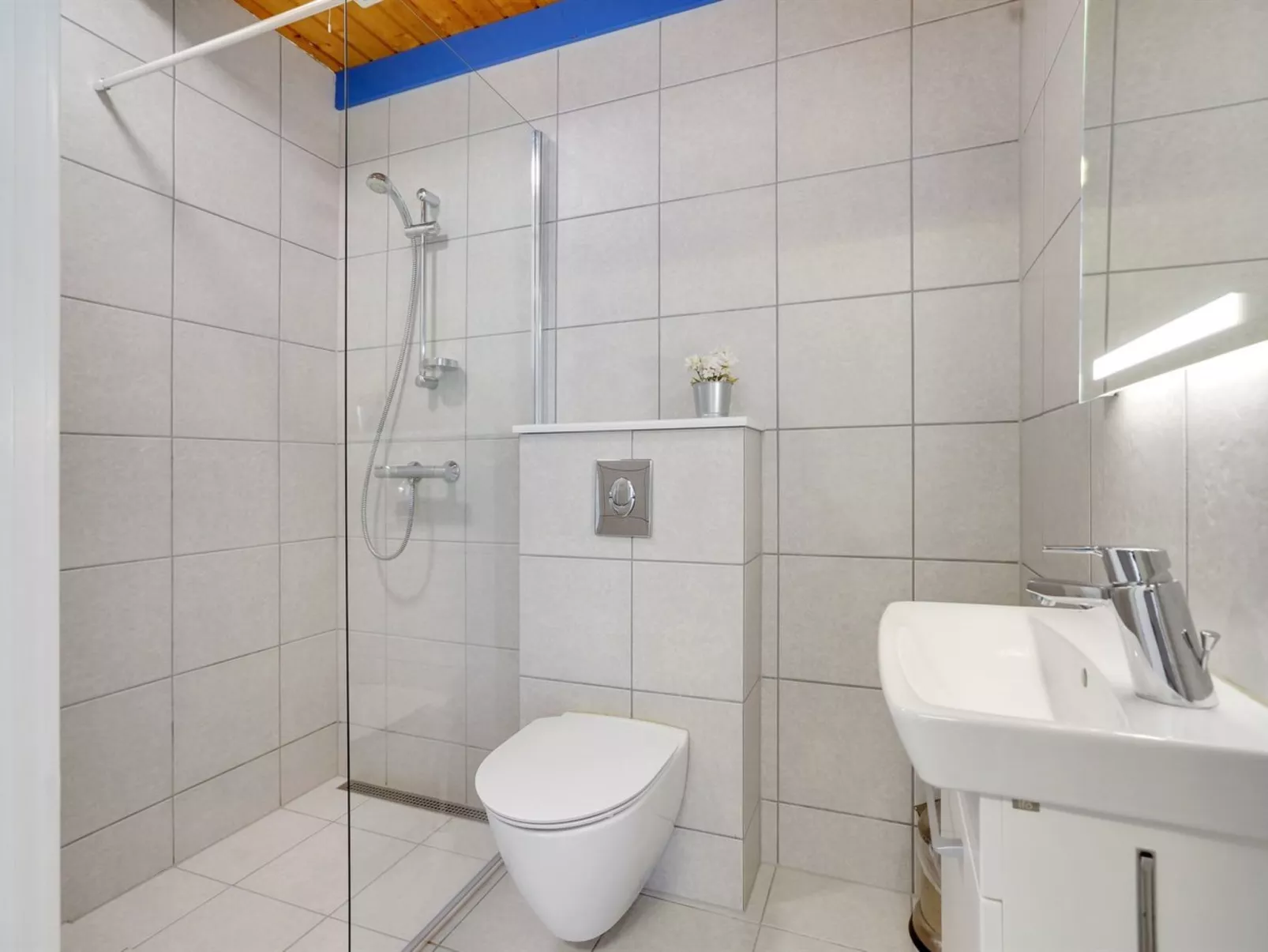 "Otte" - 500m from the sea-Binnen