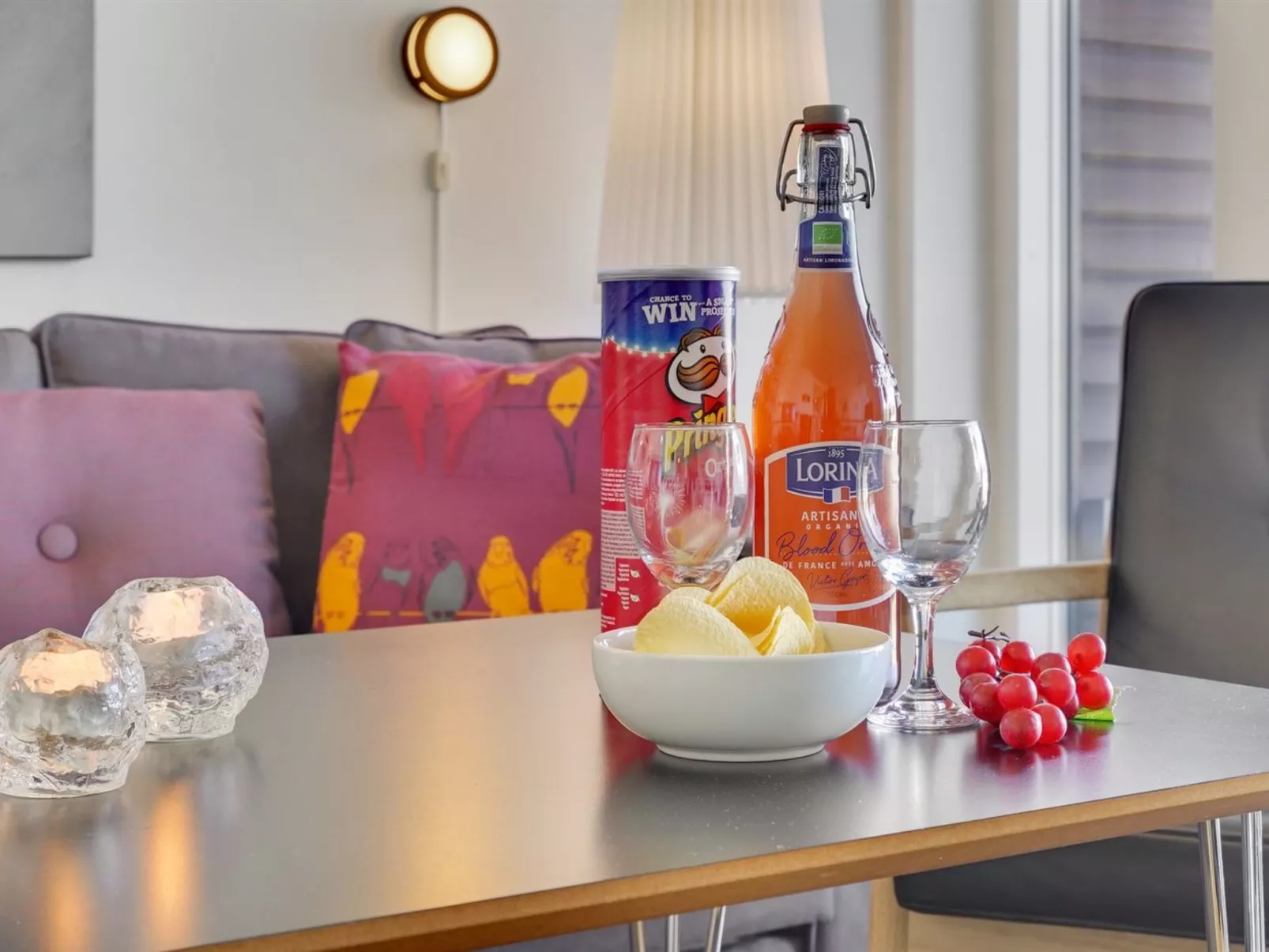 "Jurviis" - 100m from the sea-Binnen