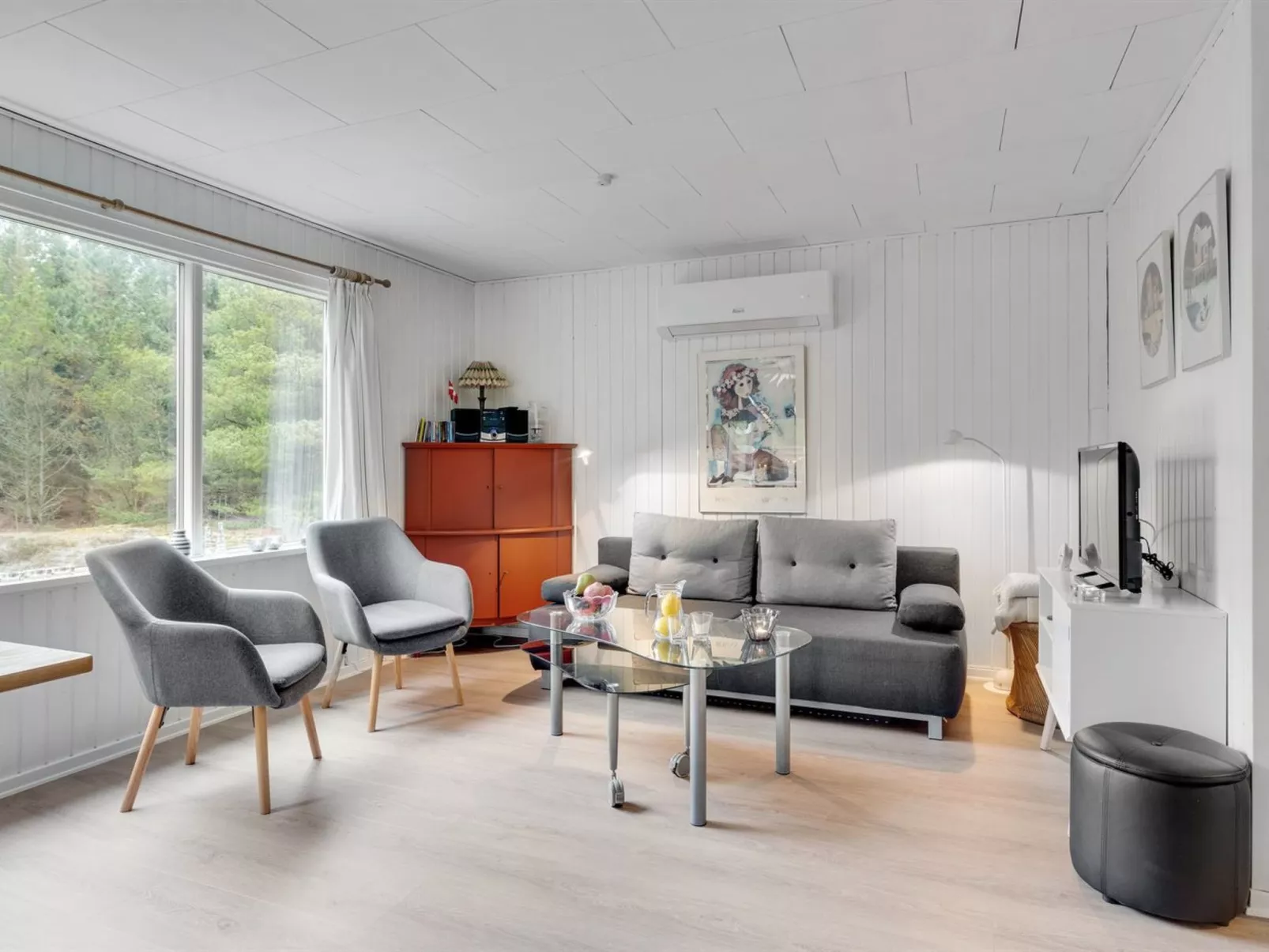 "Alflak" - 5.2km from the sea-Binnen