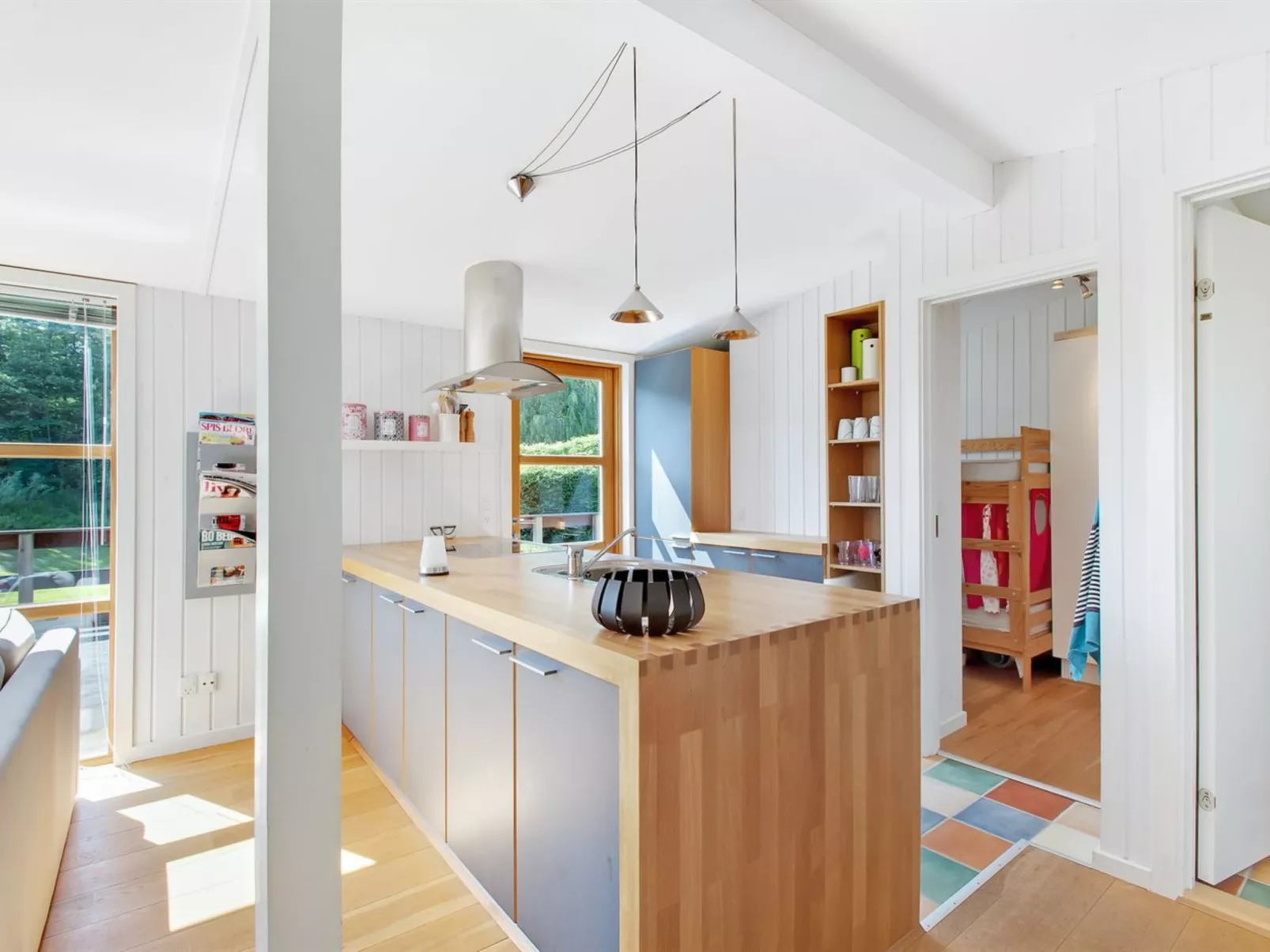 "Veselin" - 100m from the sea-Binnen