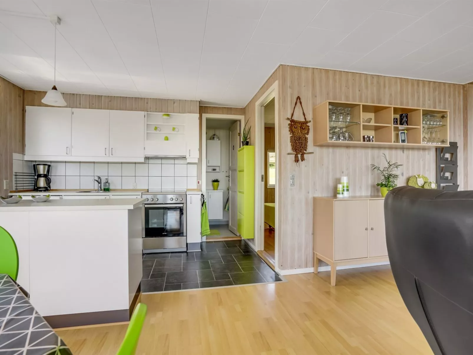 "Jenvold" - 300m to the fjord-Binnen