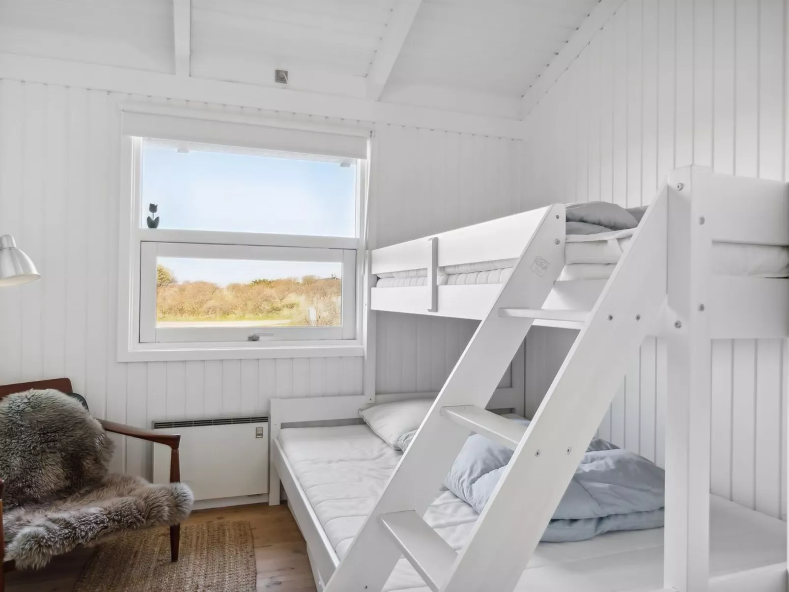 "Amalie" - 650m from the sea-Binnen