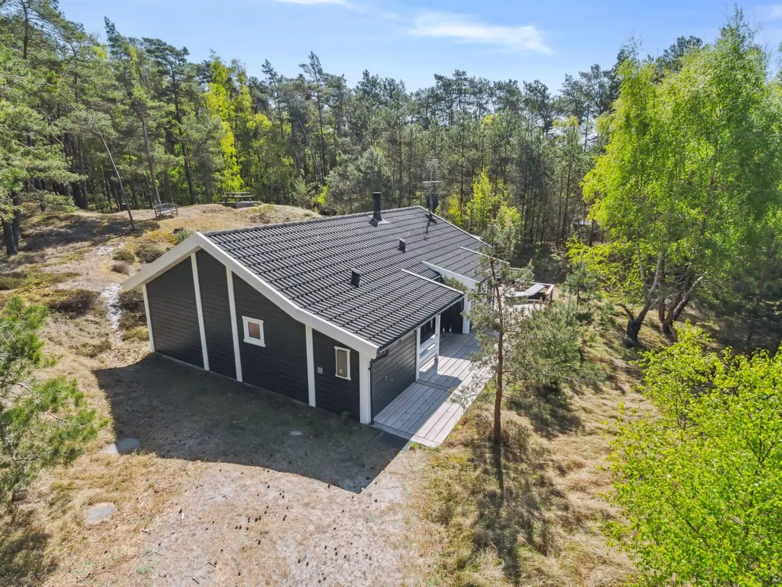 "Hallgerd" - 800m from the sea-Buiten