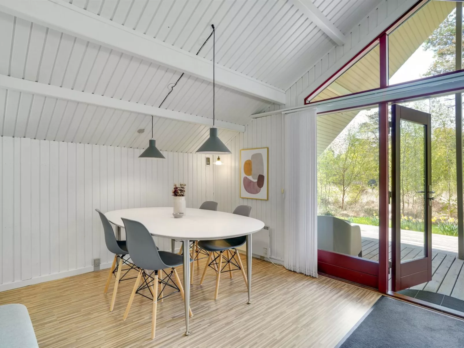 "Aghwith" - 1.2km from the sea-Binnen