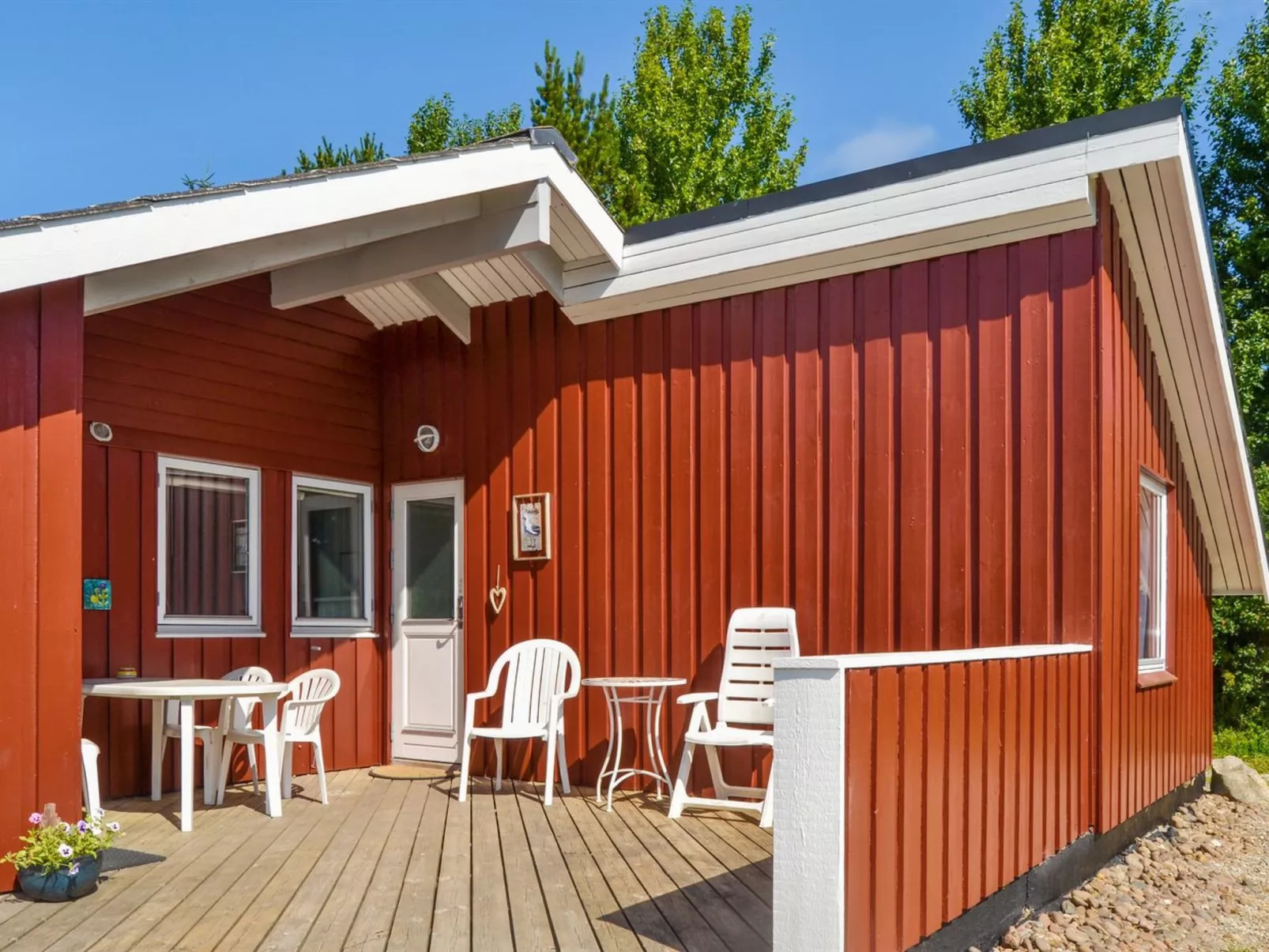 "Vivan" - 3.8km from the sea-Buiten