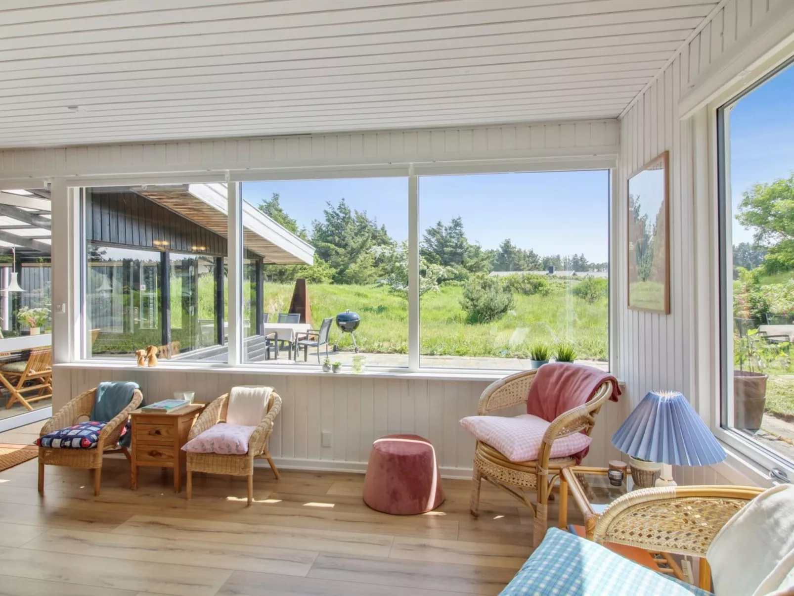 "Herma" - 300m from the sea-Binnen