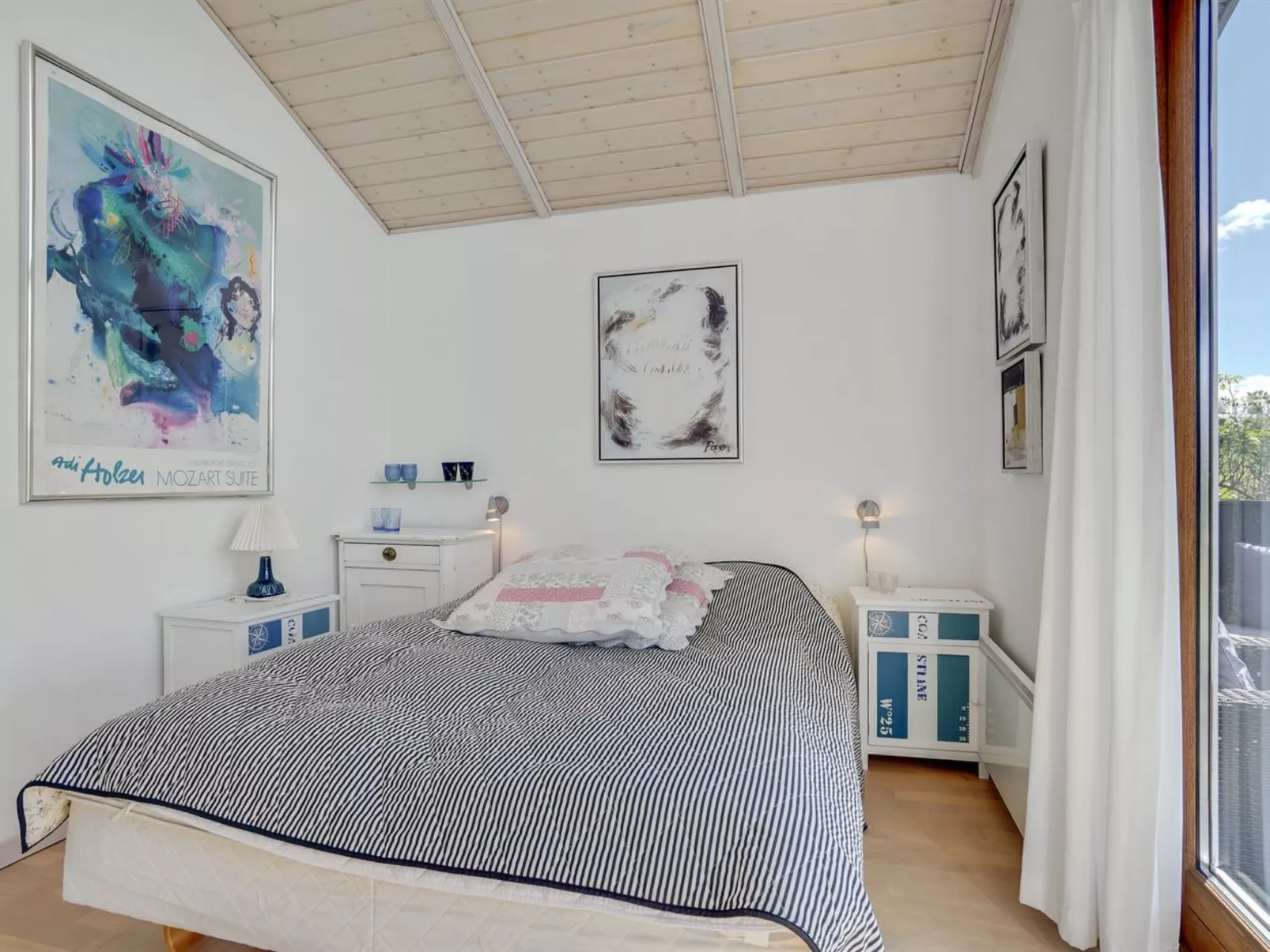 "Gudmunda" - 200m to the fjord-Binnen