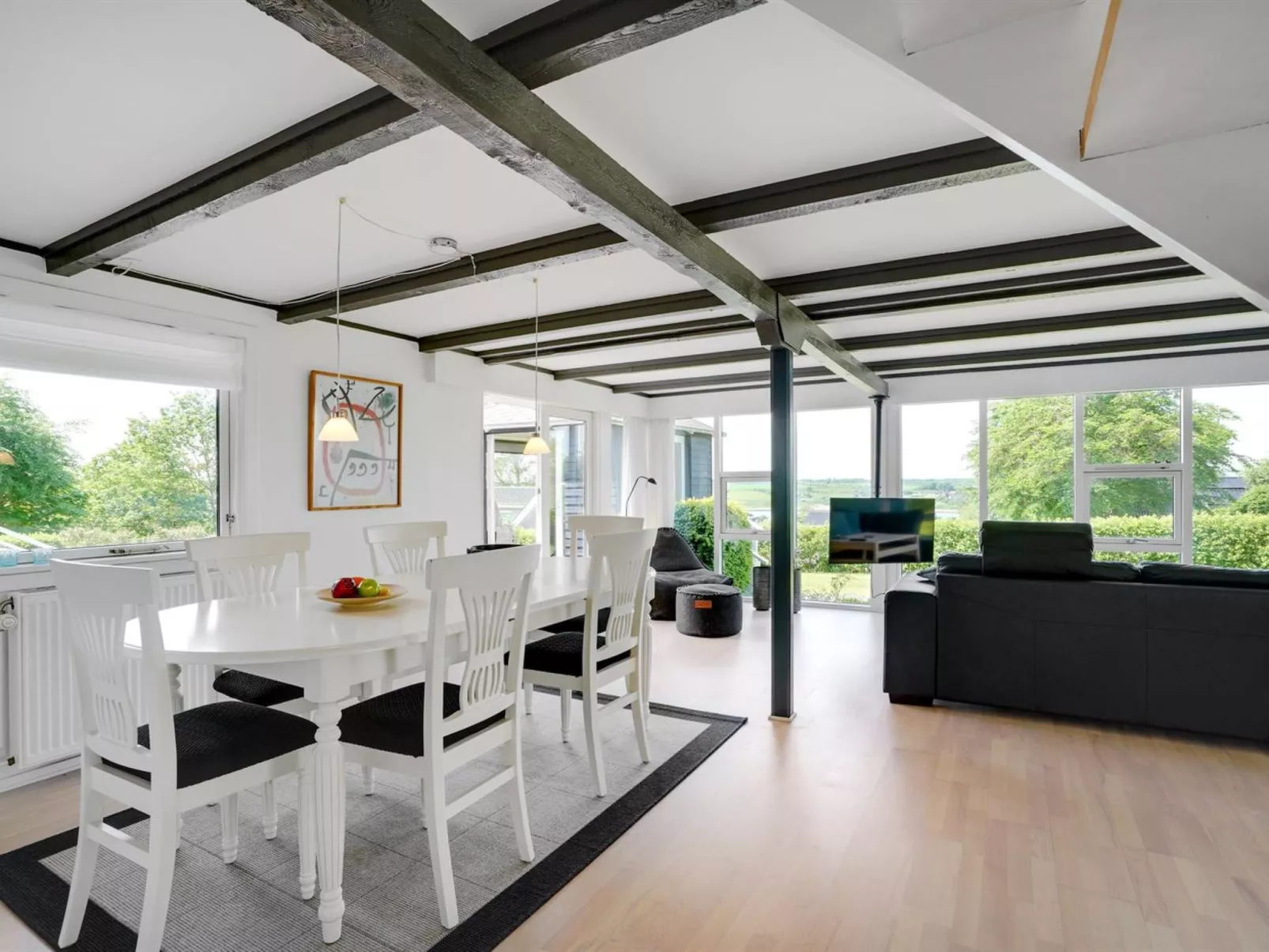 "Edvia" - 700m to the fjord-Binnen