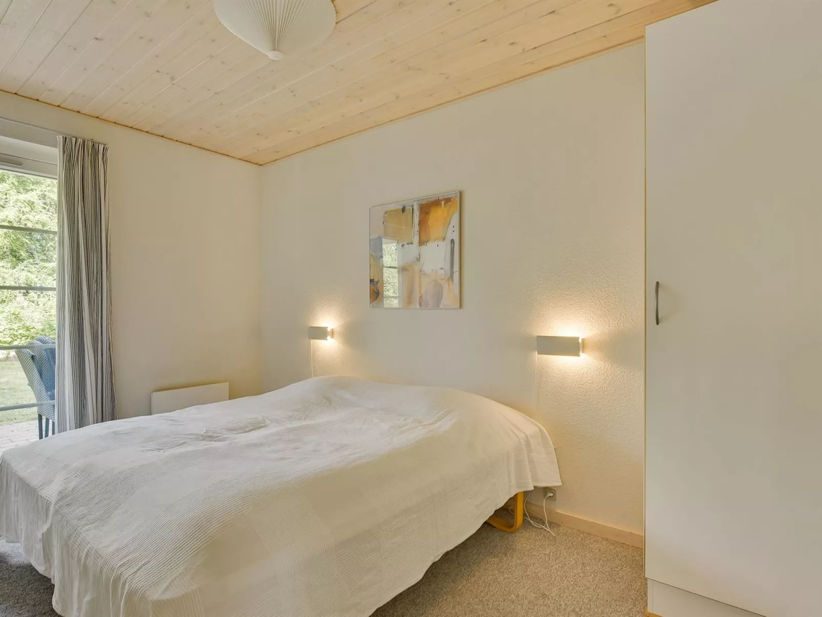 "Fausta" - 150m to the fjord-Binnen