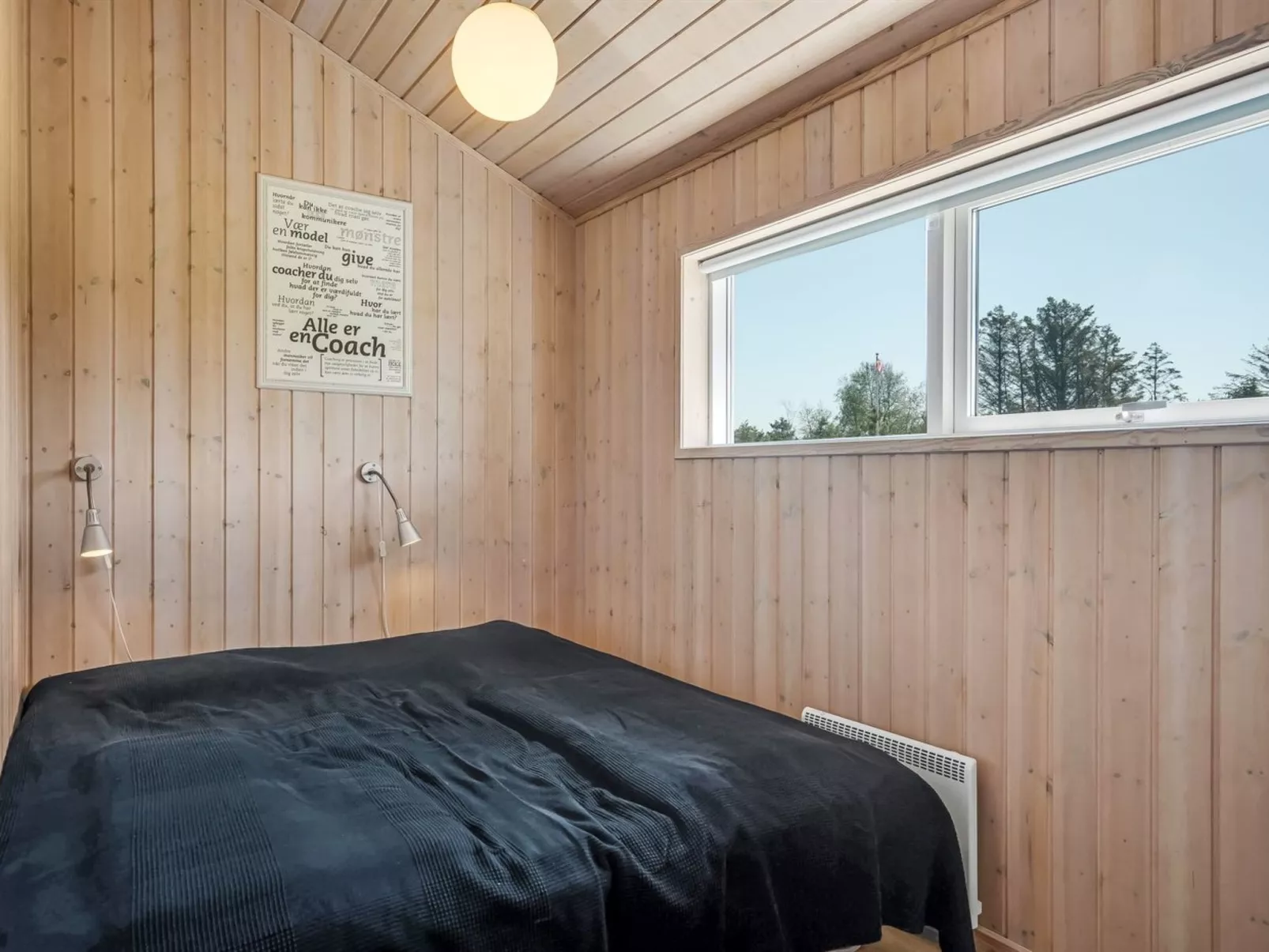 "Oskarvine" - 900m from the sea-Binnen