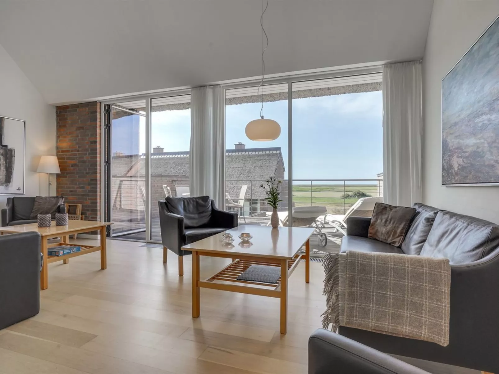 "Helgo" - 250m from the sea-Binnen