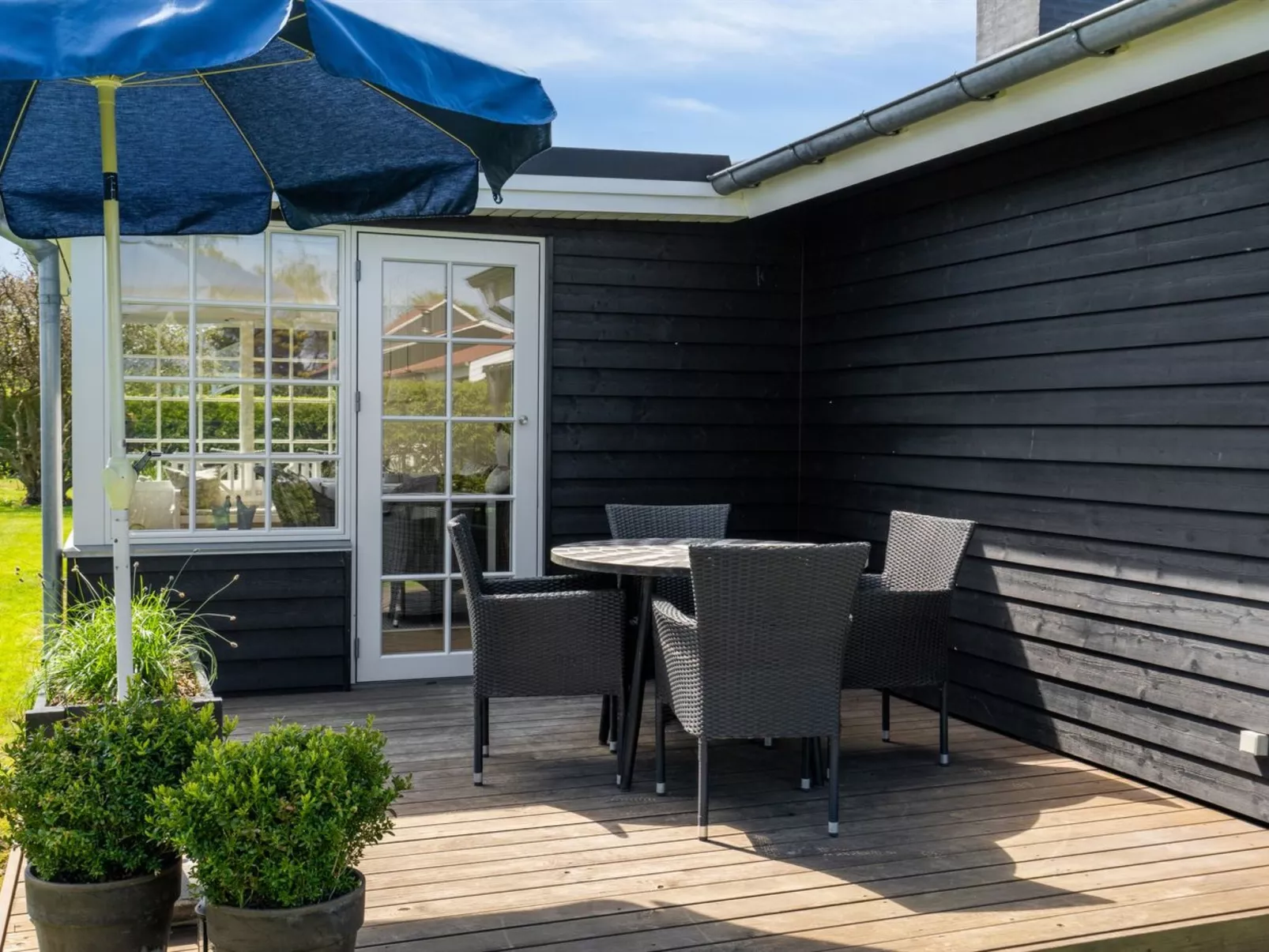 "Ekatarina" - 125m from the sea-Buiten